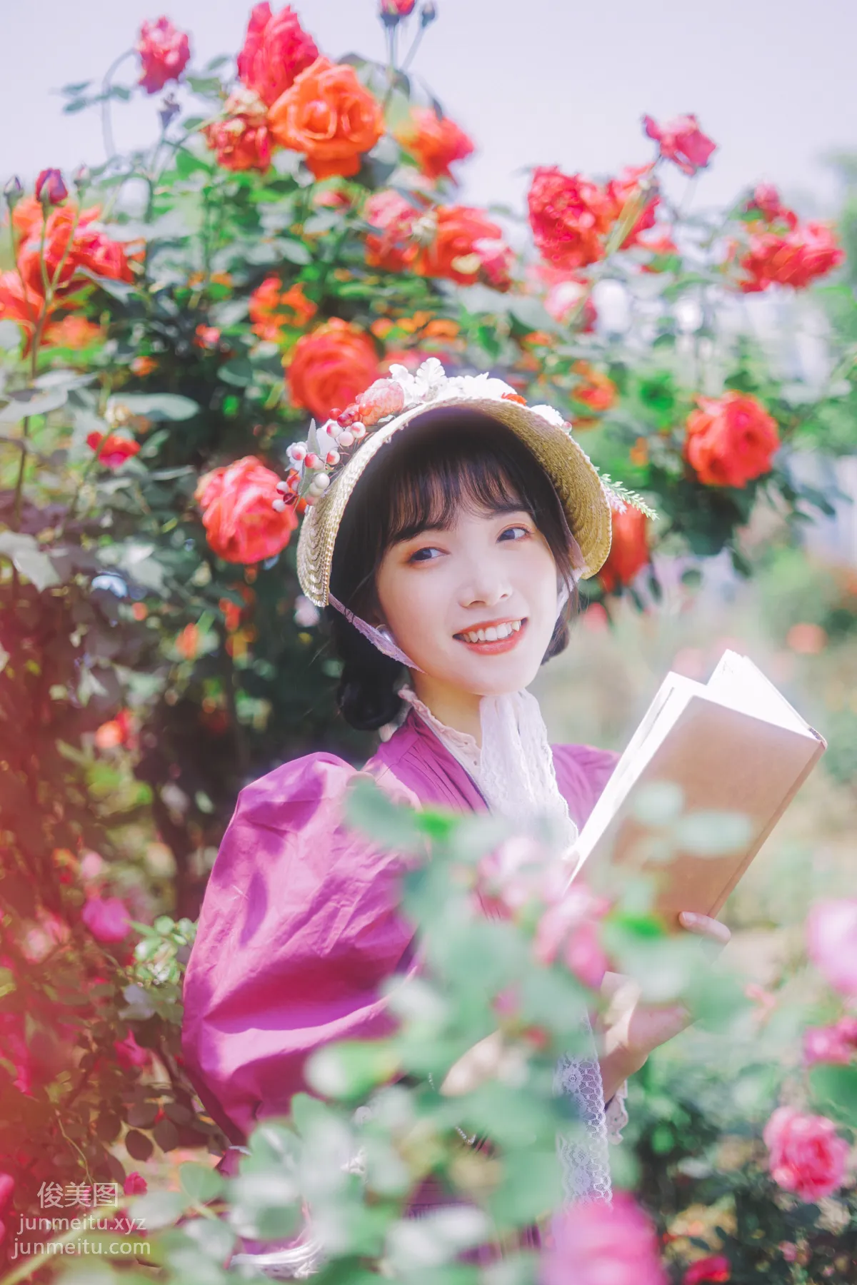 [藝圖語] 2022.06.17 少女的裙擺 一隻阿夢崽 7