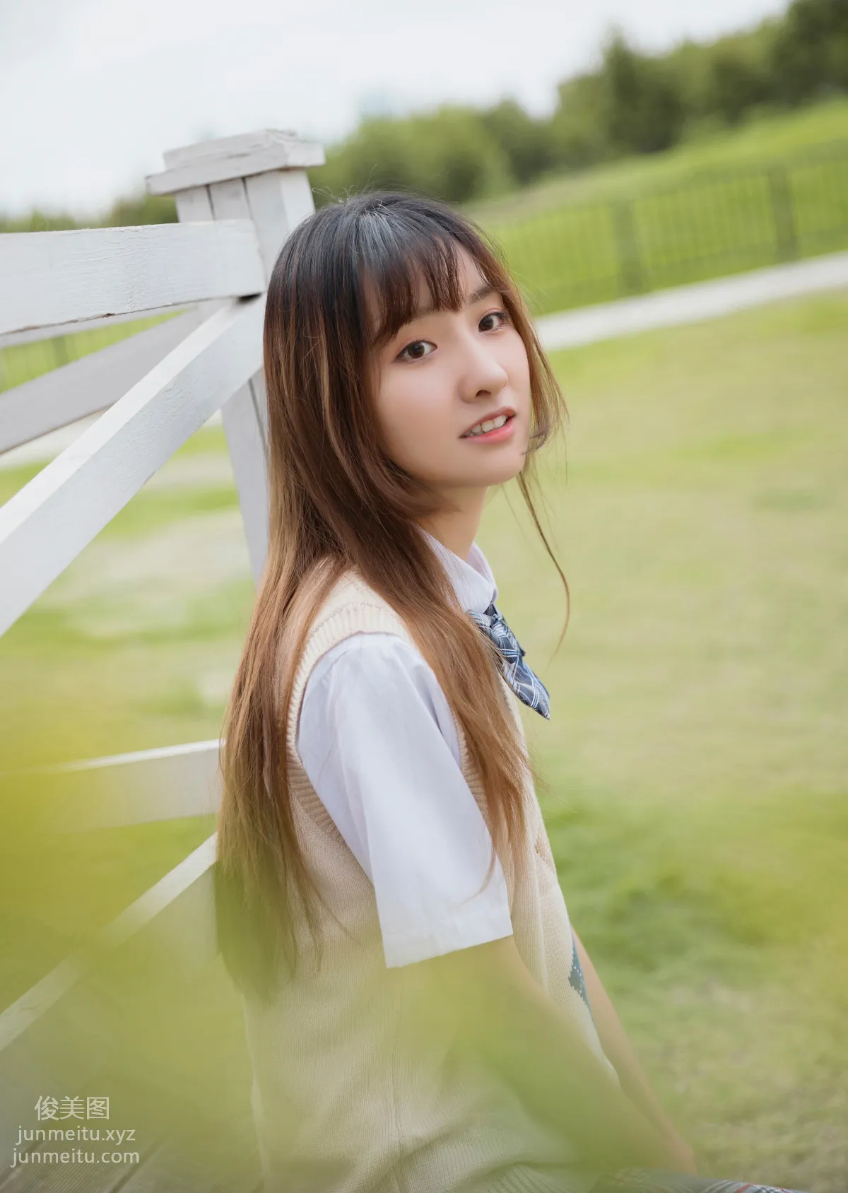 [藝圖語] 2022.06.17 屬于JK的夏天 Ria李禮禮 6