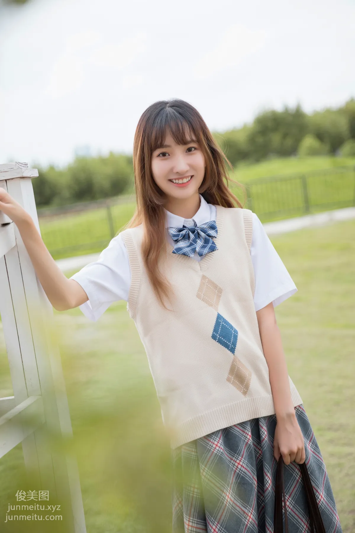 [藝圖語] 2022.06.17 屬于JK的夏天 Ria李禮禮 8