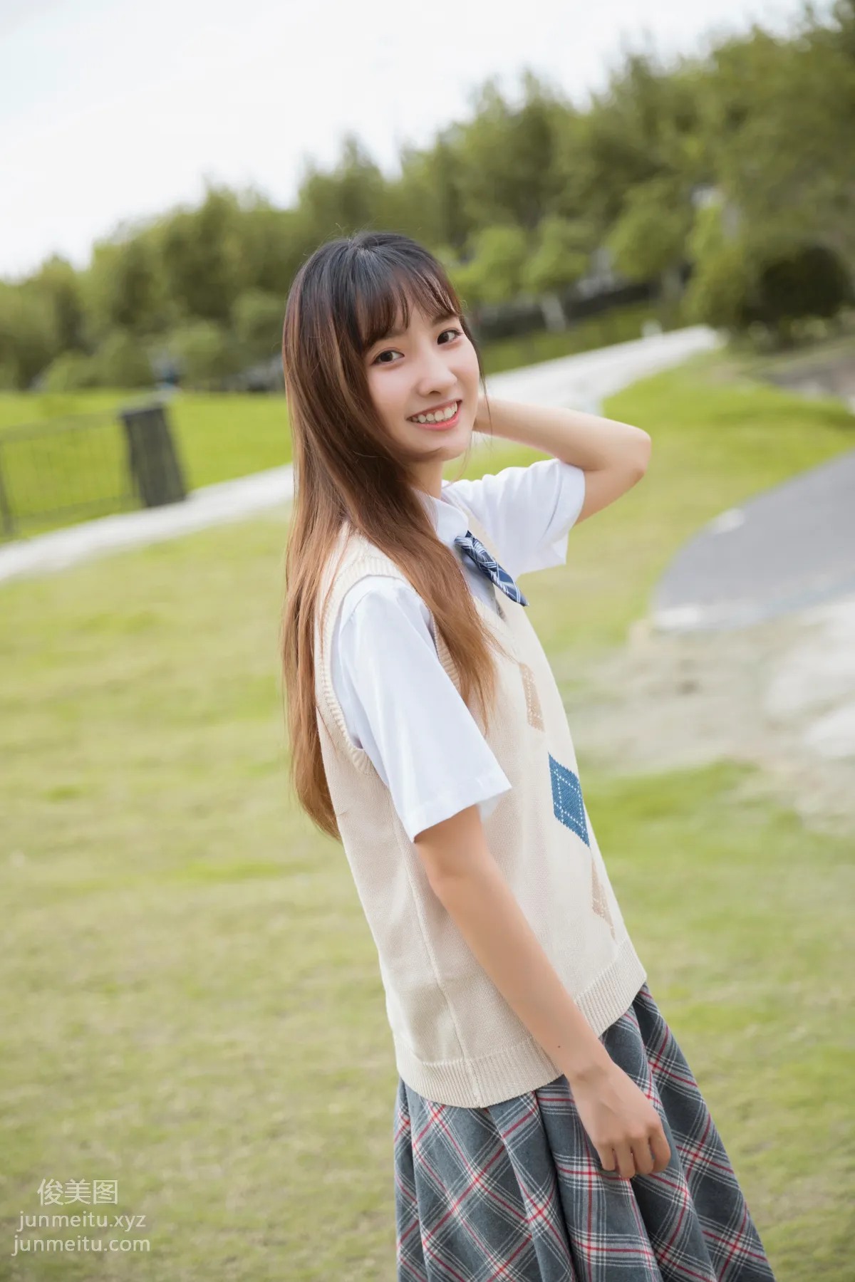 [藝圖語] 2022.06.17 屬于JK的夏天 Ria李禮禮 12