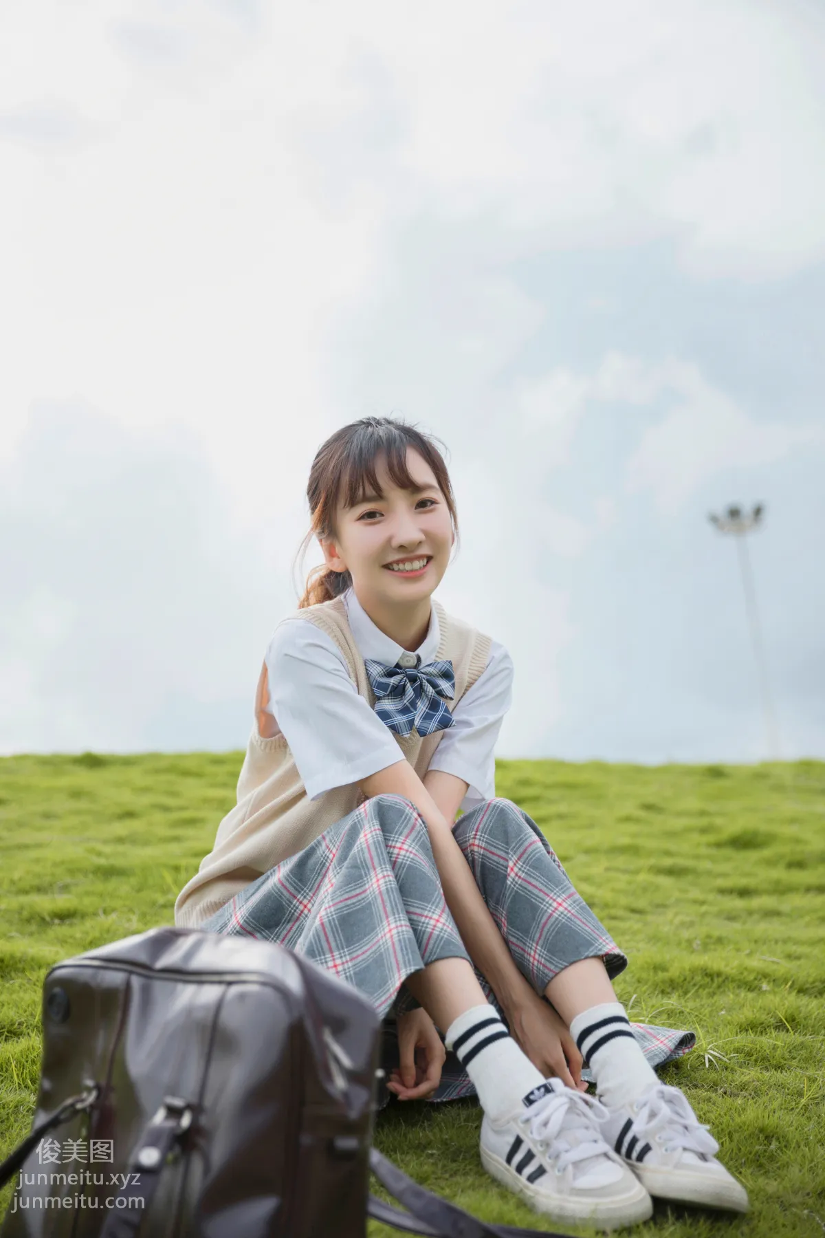 [藝圖語] 2022.06.17 屬于JK的夏天 Ria李禮禮 13