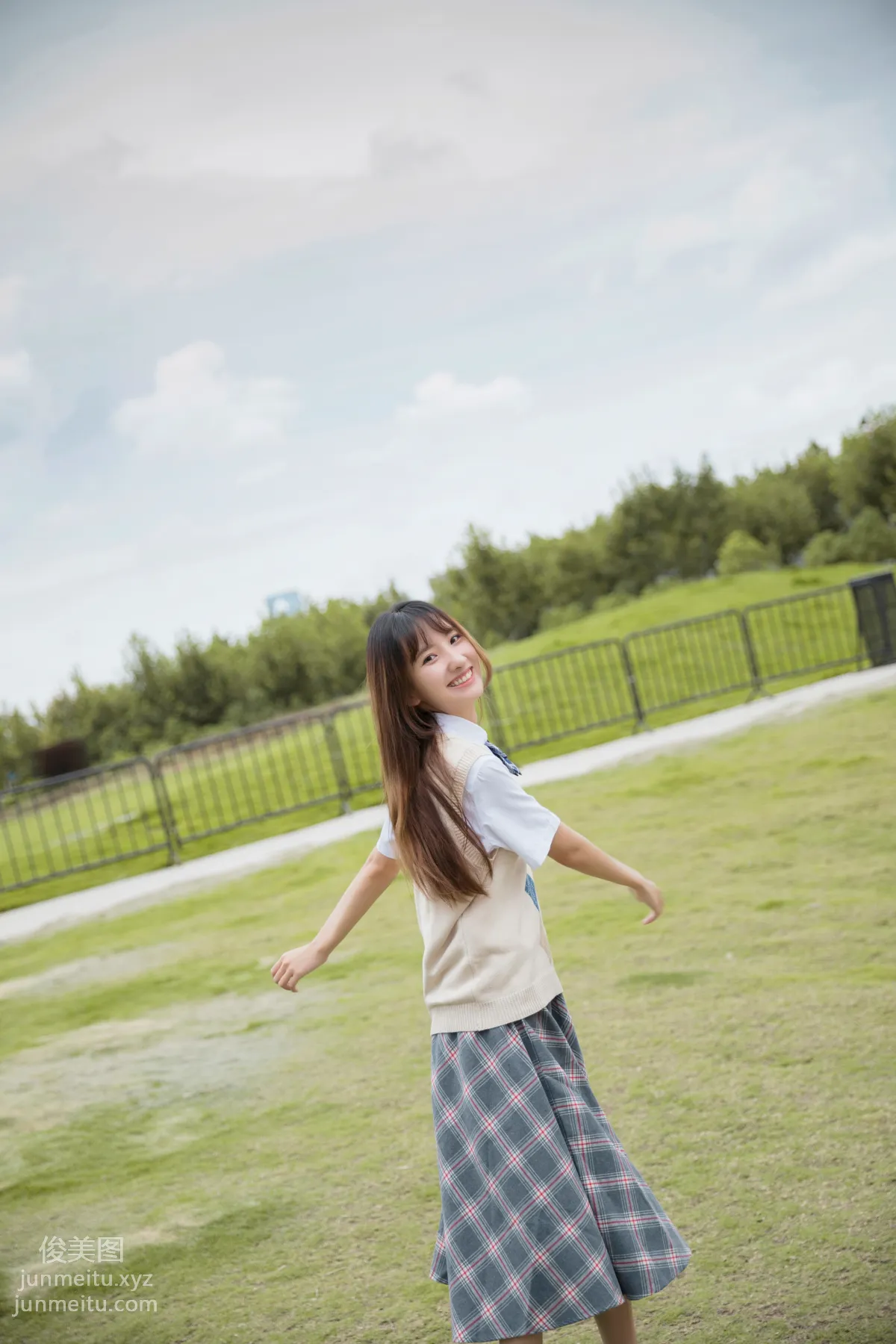 [藝圖語] 2022.06.17 屬于JK的夏天 Ria李禮禮 18