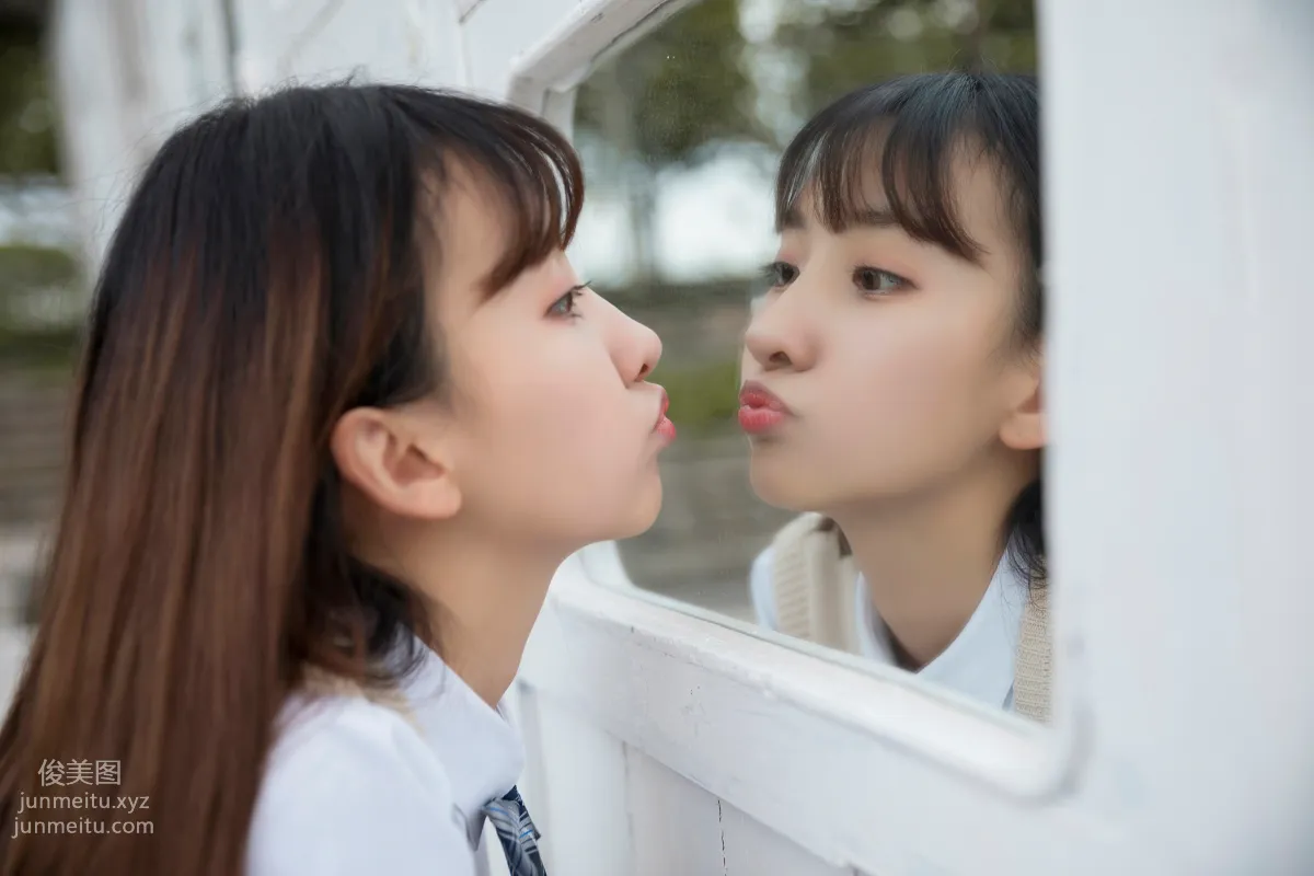 [藝圖語] 2022.06.17 屬于JK的夏天 Ria李禮禮 19