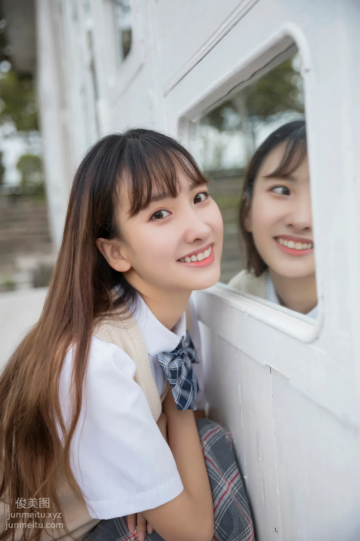 [藝圖語] 2022.06.17 屬于JK的夏天 Ria李禮禮 20