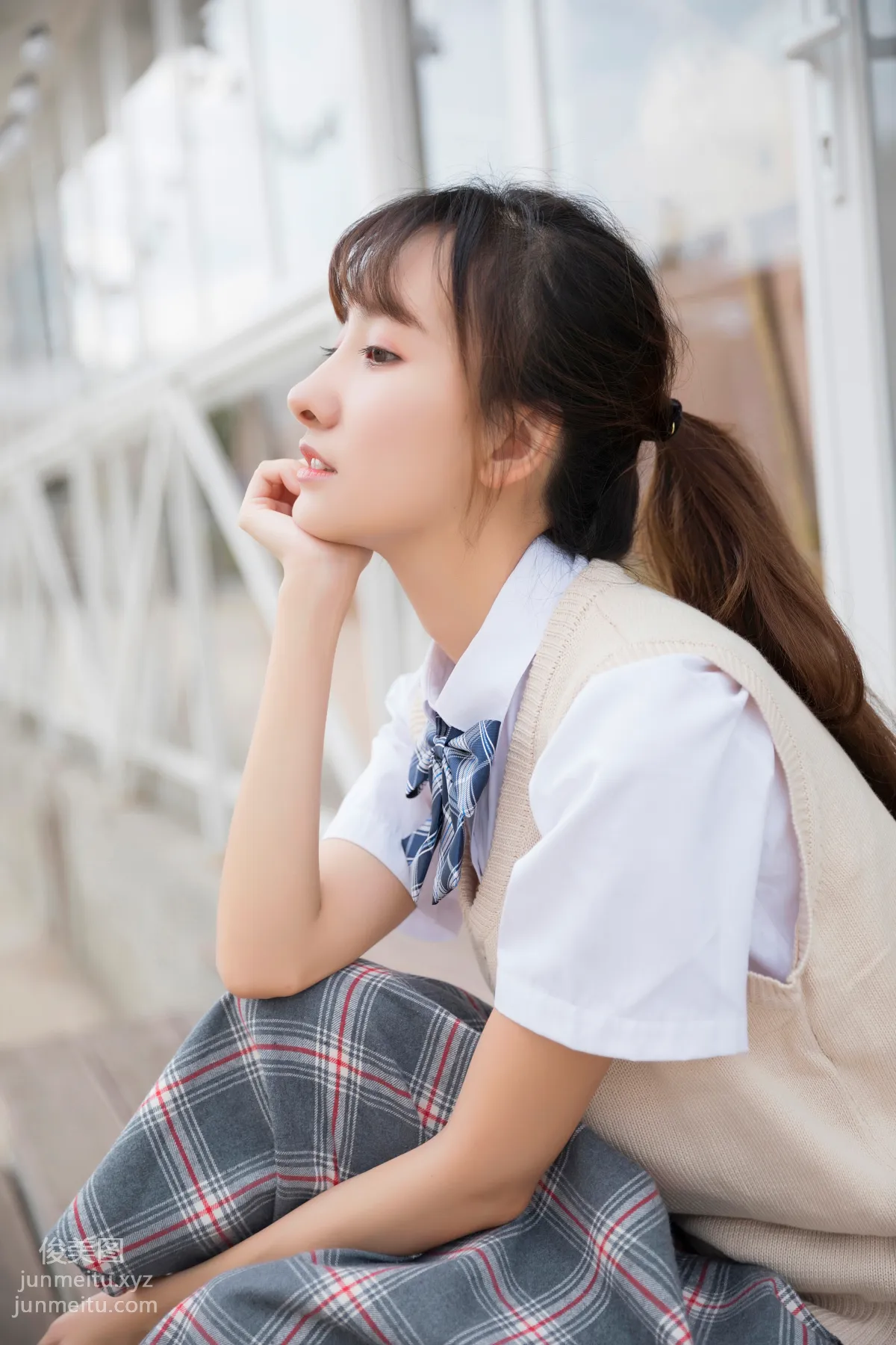 [藝圖語] 2022.06.17 屬于JK的夏天 Ria李禮禮 31