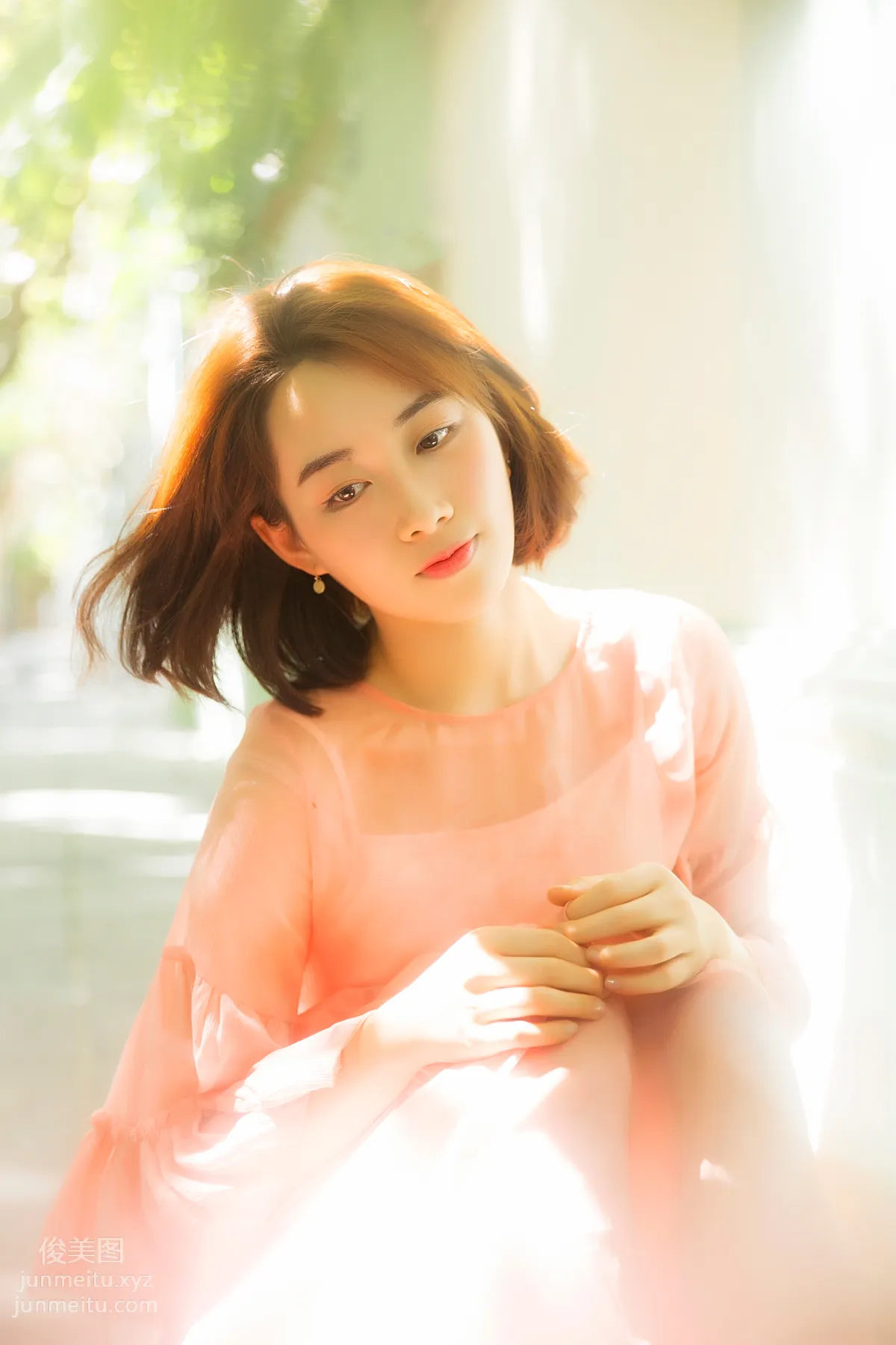 [藝圖語] 2022.06.18 原來有些女生真的會發光 趙婧祎zHAoJinGyI 8