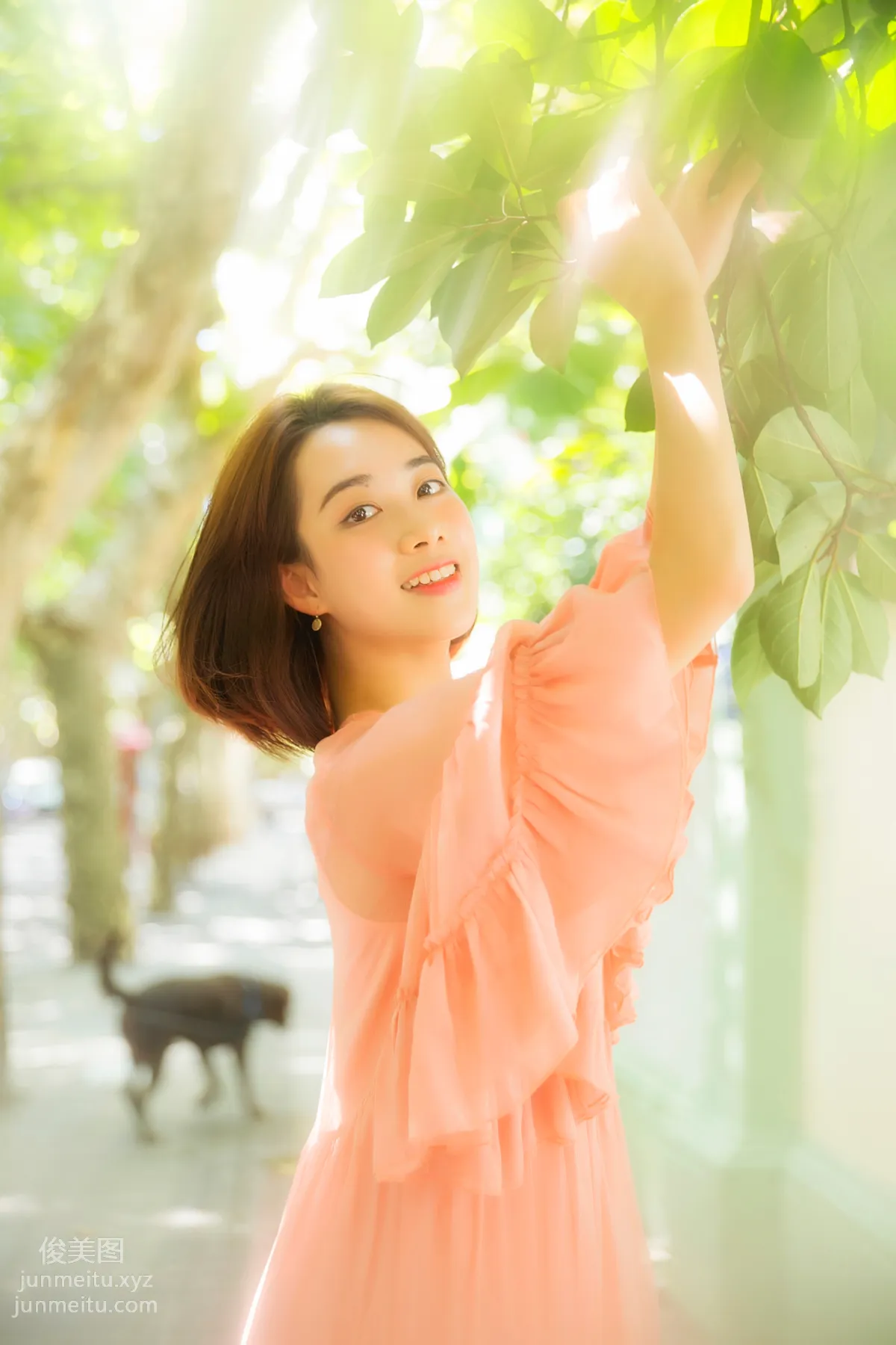 [藝圖語] 2022.06.18 原來有些女生真的會發光 趙婧祎zHAoJinGyI 13