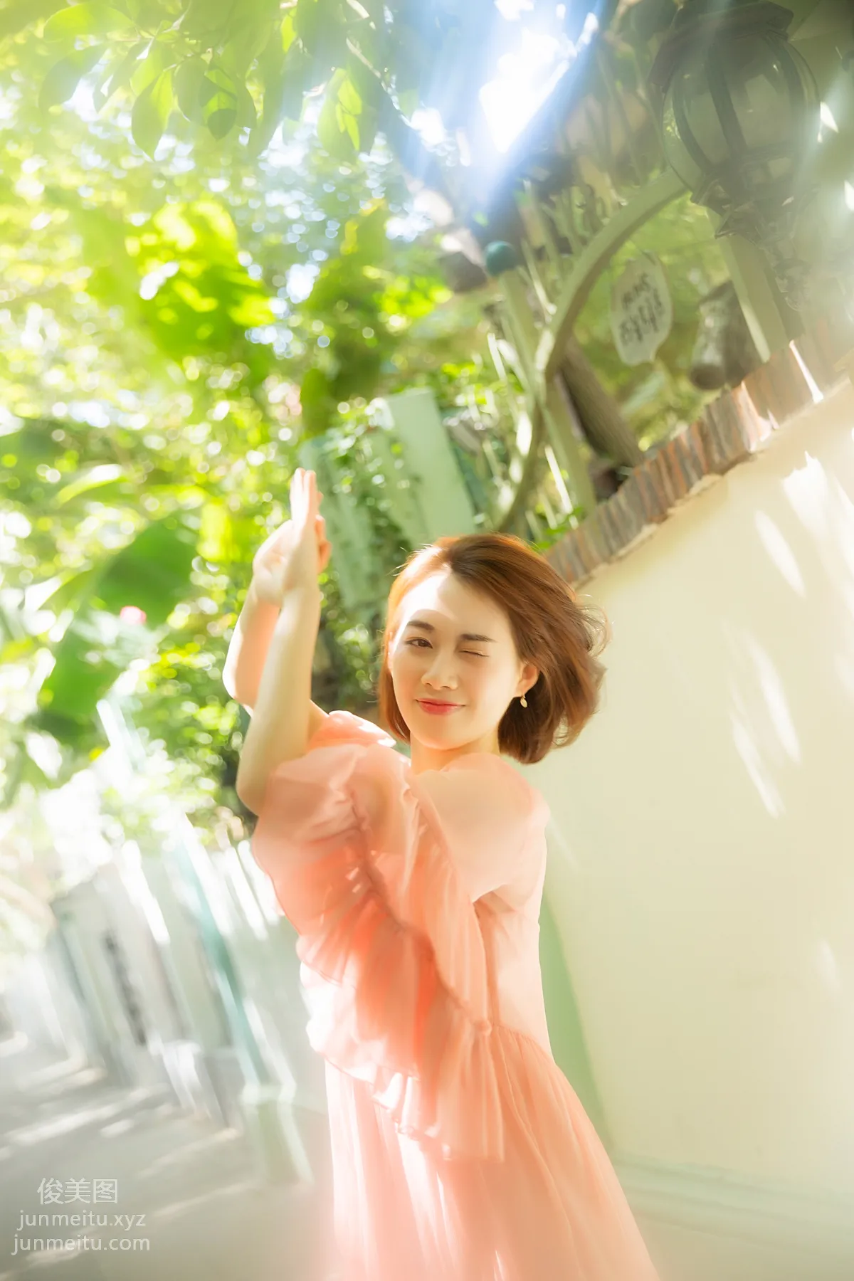 [藝圖語] 2022.06.18 原來有些女生真的會發光 趙婧祎zHAoJinGyI 16