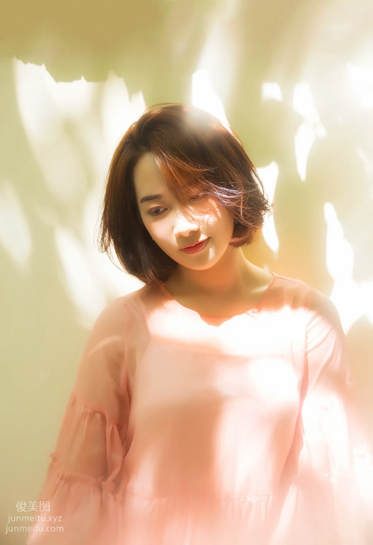 [藝圖語] 2022.06.18 原來有些女生真的會發光 趙婧祎zHAoJinGyI 17