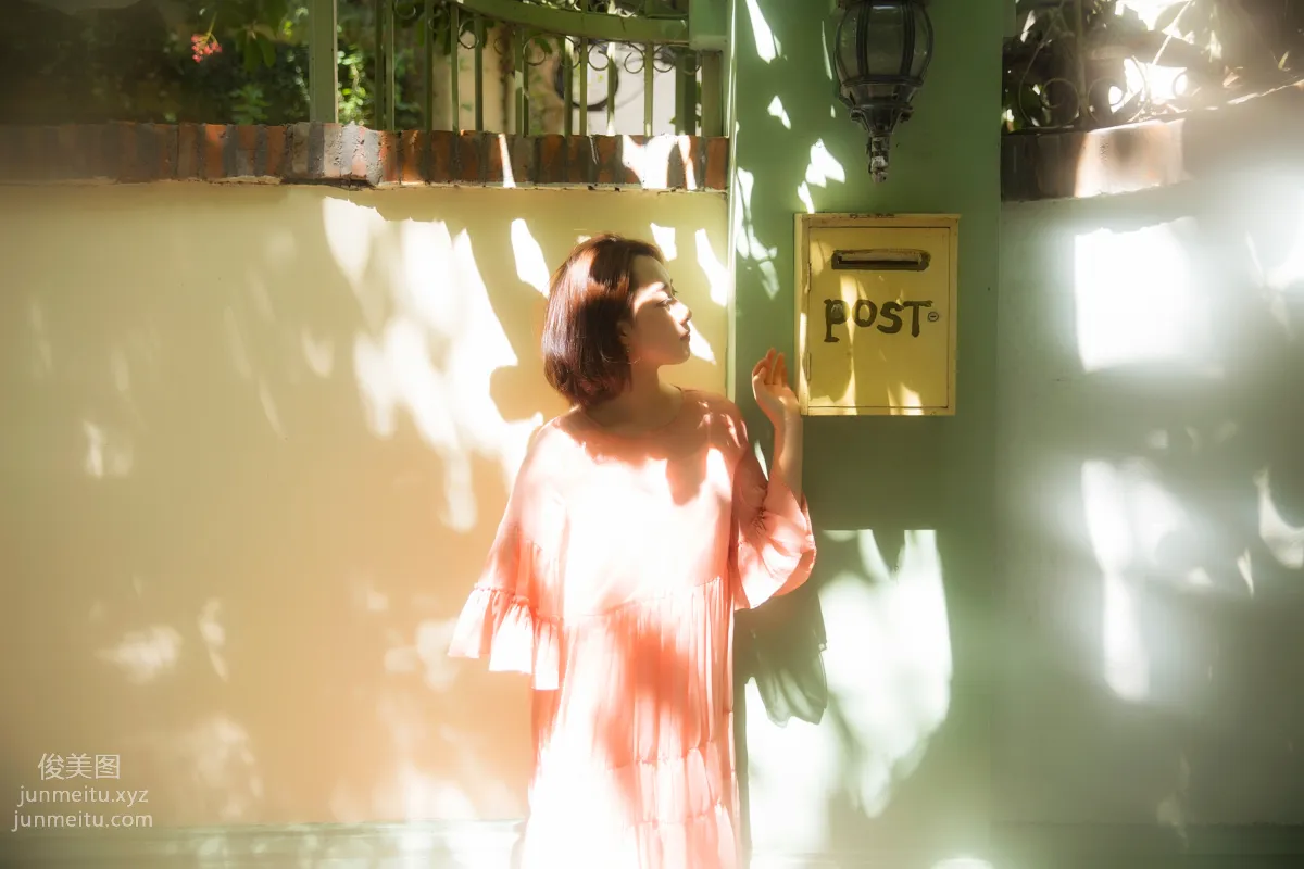 [藝圖語] 2022.06.18 原來有些女生真的會發光 趙婧祎zHAoJinGyI 18
