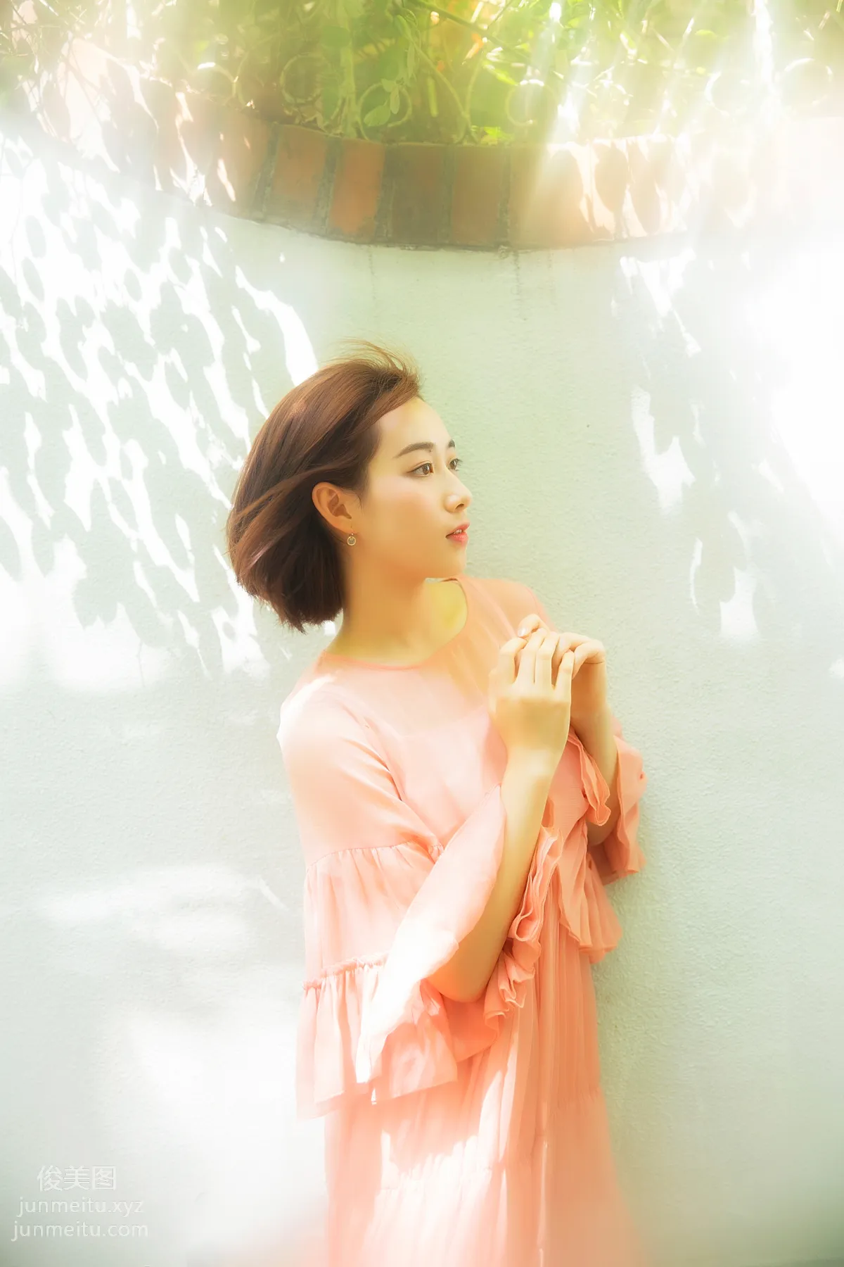 [藝圖語] 2022.06.18 原來有些女生真的會發光 趙婧祎zHAoJinGyI 20