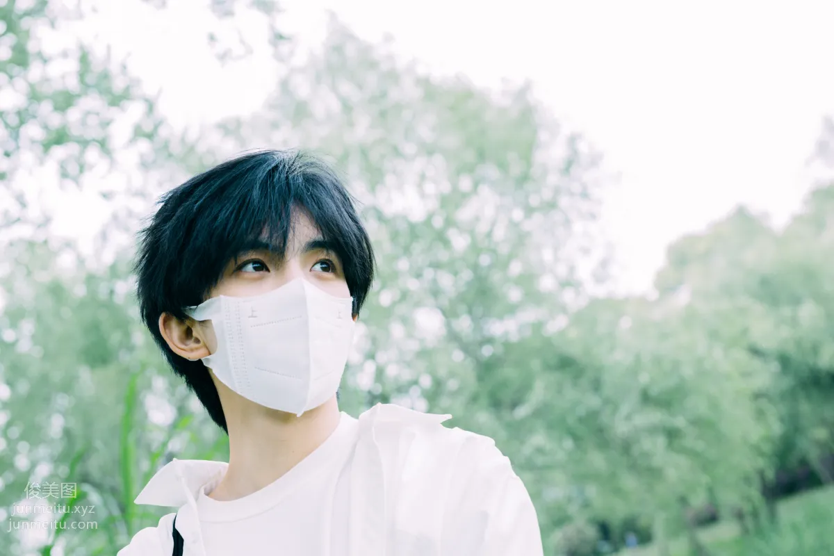 [藝圖語] 2022.06.18 白衣少年 hoooka 13