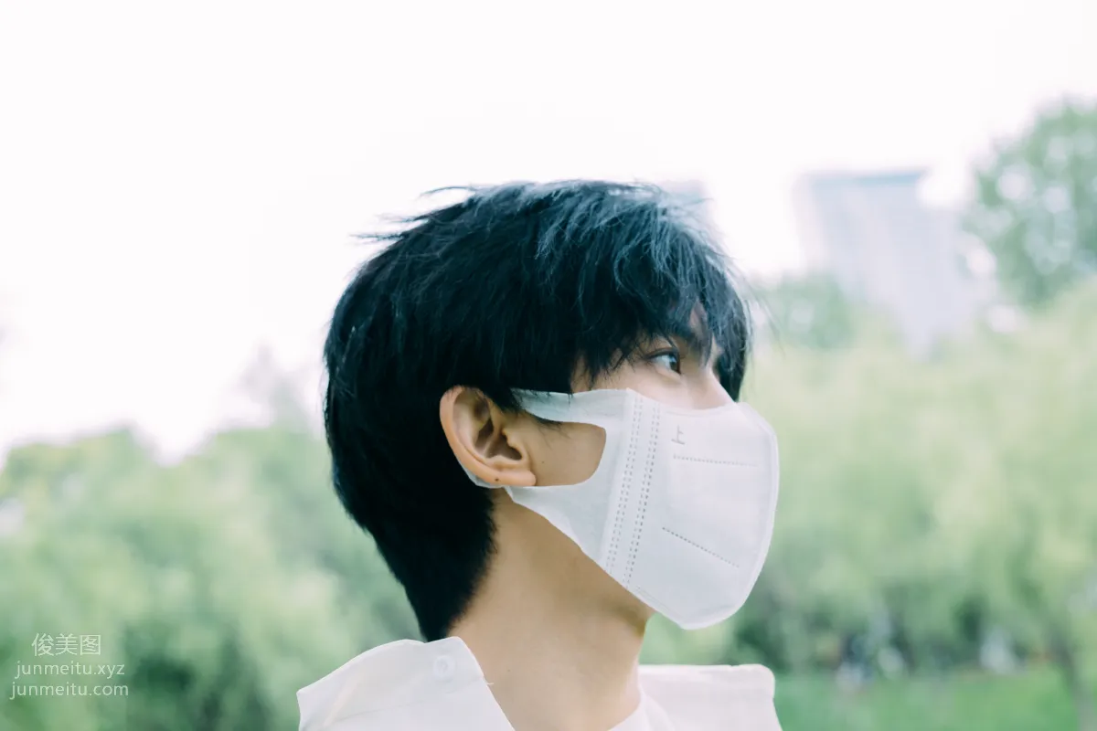 [藝圖語] 2022.06.18 白衣少年 hoooka 15