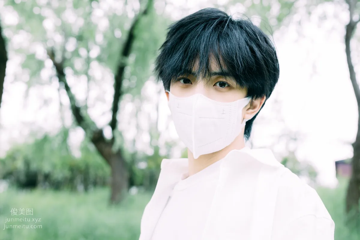 [藝圖語] 2022.06.18 白衣少年 hoooka 16