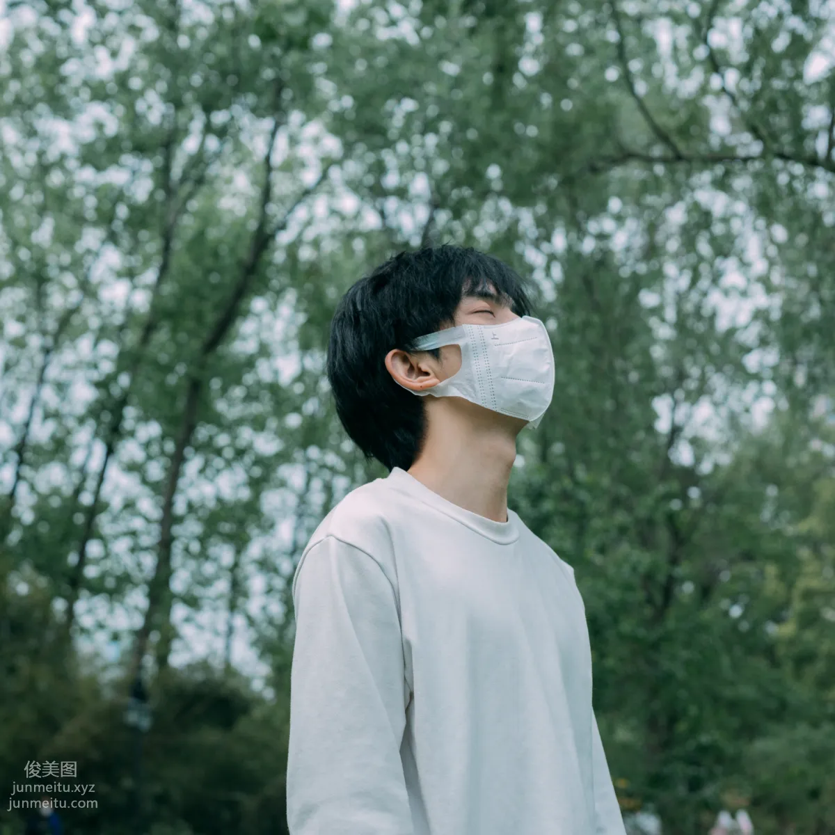 [藝圖語] 2022.06.18 白衣少年 hoooka 17
