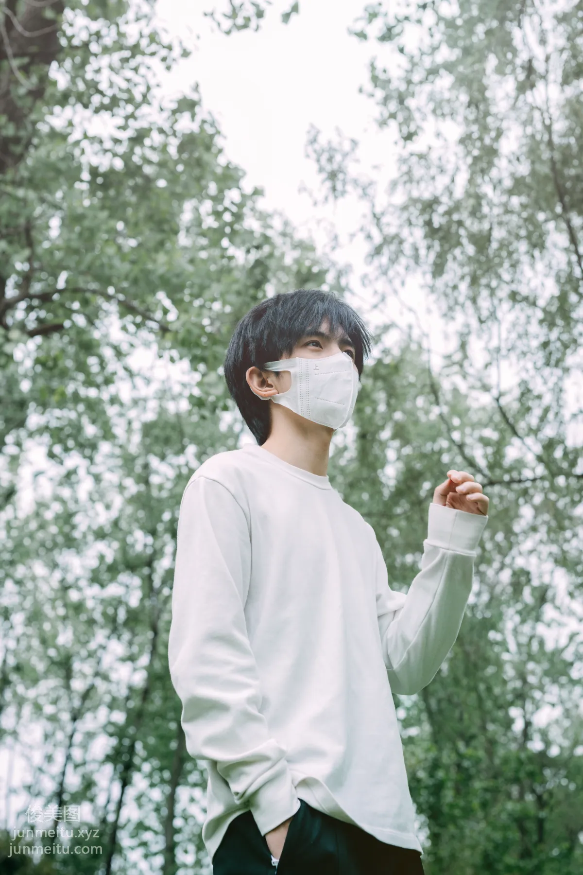 [藝圖語] 2022.06.18 白衣少年 hoooka 20