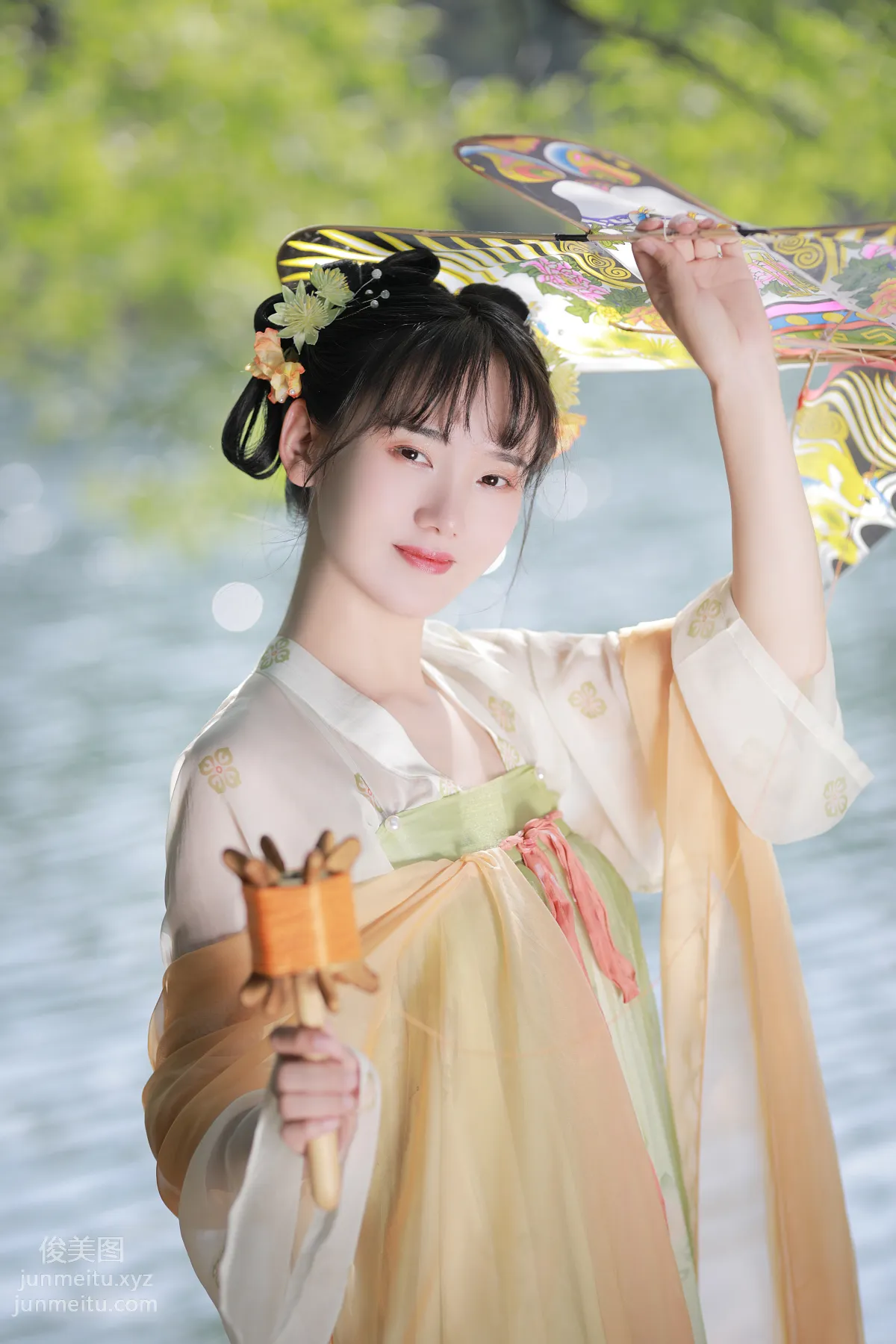 [藝圖語] 2022.06.19 吾家有妹初長成 甜甜闌 5