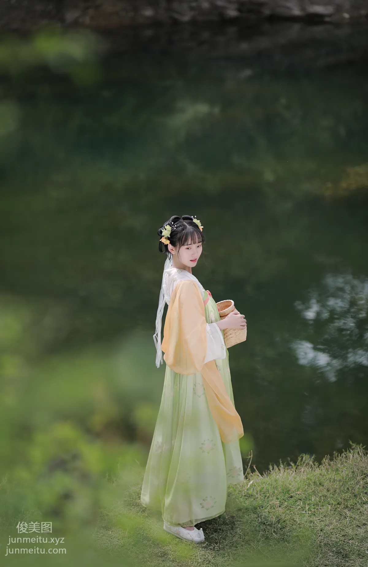 [藝圖語] 2022.06.19 吾家有妹初長成 甜甜闌 18