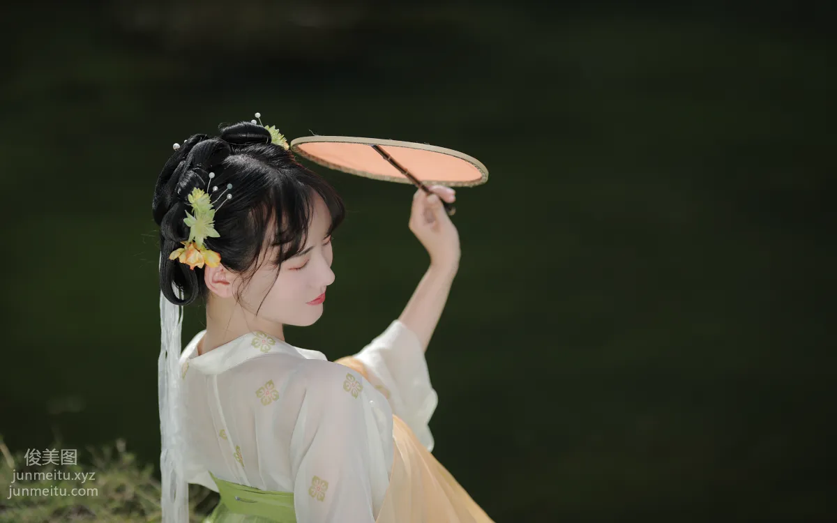 [藝圖語] 2022.06.19 吾家有妹初長成 甜甜闌 26