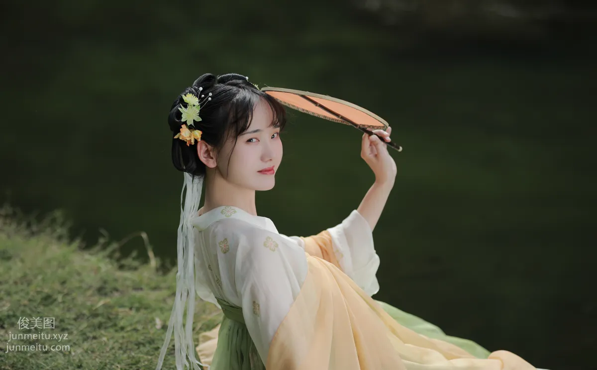 [藝圖語] 2022.06.19 吾家有妹初長成 甜甜闌 27