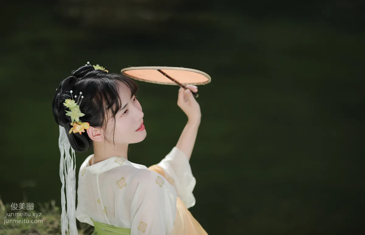 [藝圖語] 2022.06.19 吾家有妹初長成 甜甜闌 28