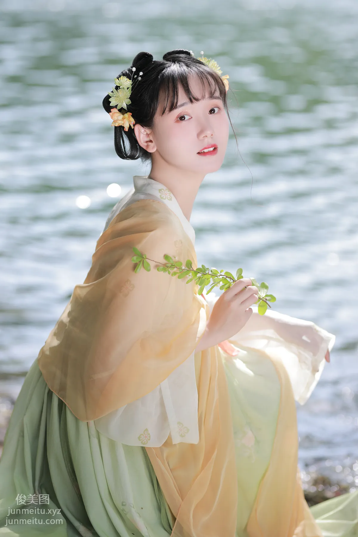 [藝圖語] 2022.06.19 吾家有妹初長成 甜甜闌 31