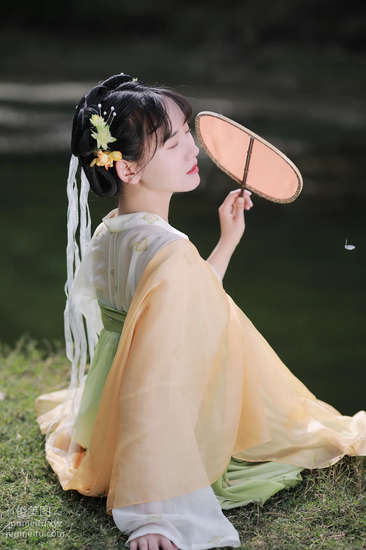 [藝圖語] 2022.06.19 吾家有妹初長成 甜甜闌 34