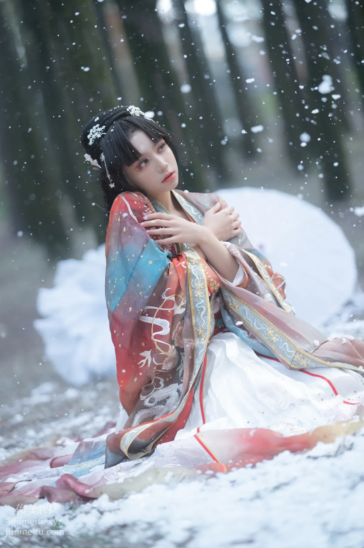 [藝圖語] 2022.06.20 雪國公主 貳加六 14
