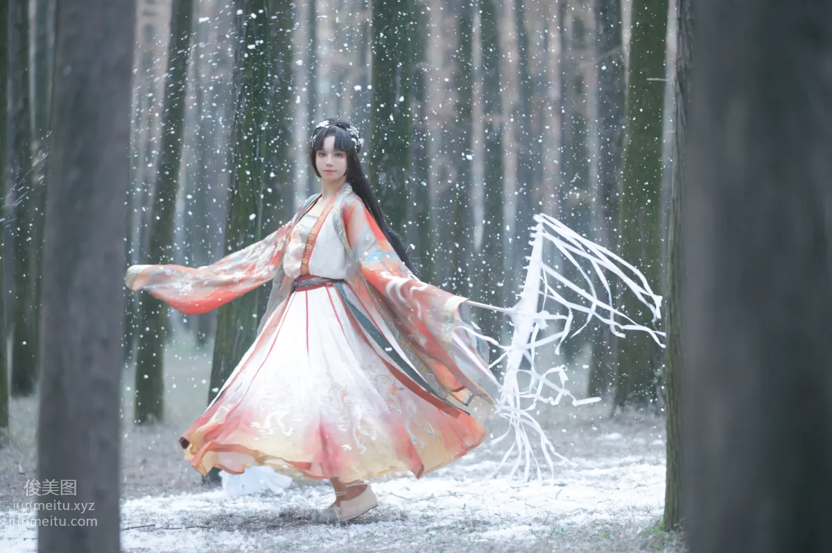 [藝圖語] 2022.06.20 雪國公主 貳加六 20