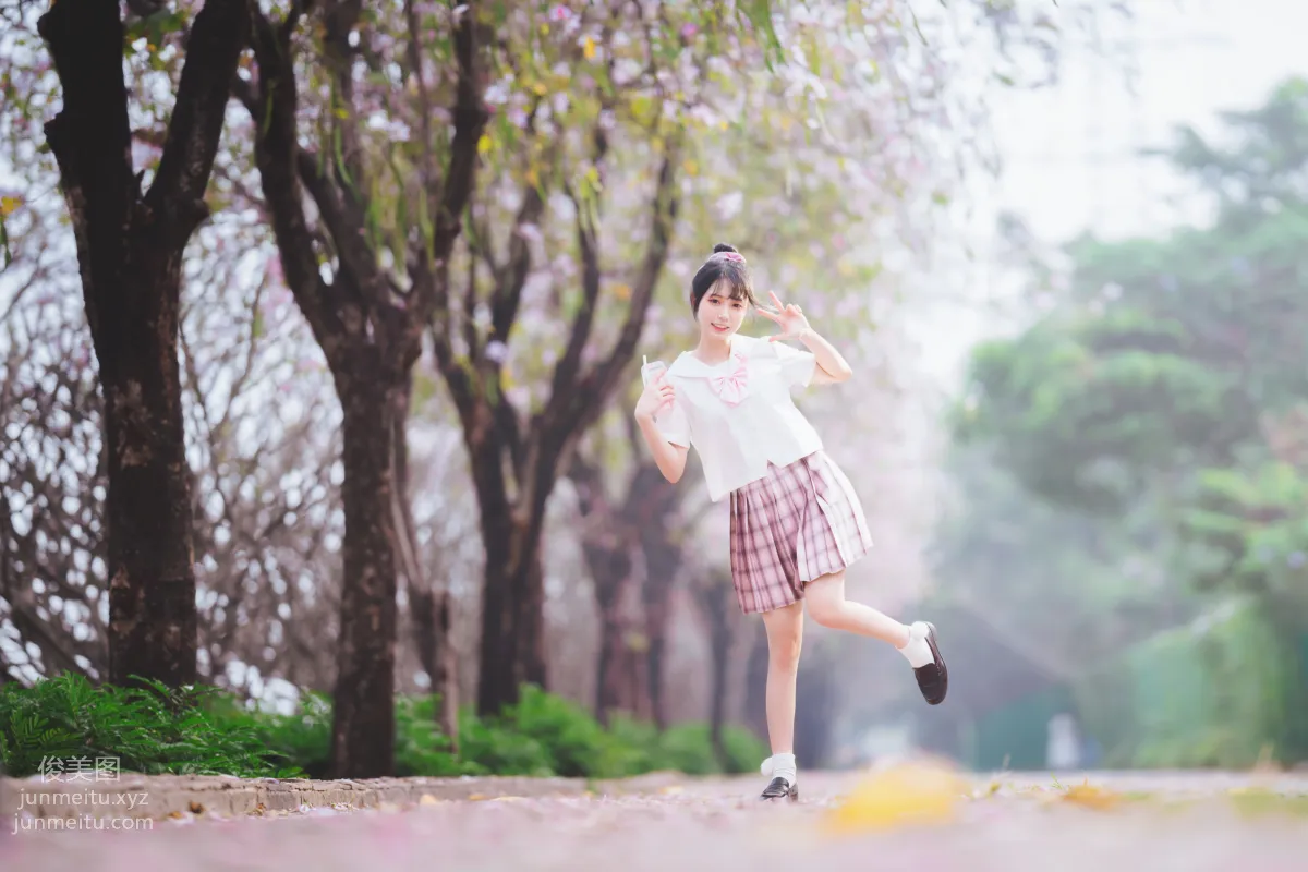 [藝圖語] 2022.06.21 花與少女 思涼poi 8