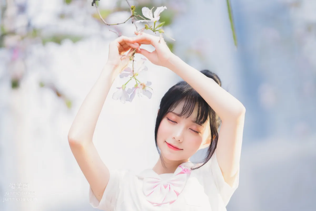 [藝圖語] 2022.06.21 花與少女 思涼poi 20