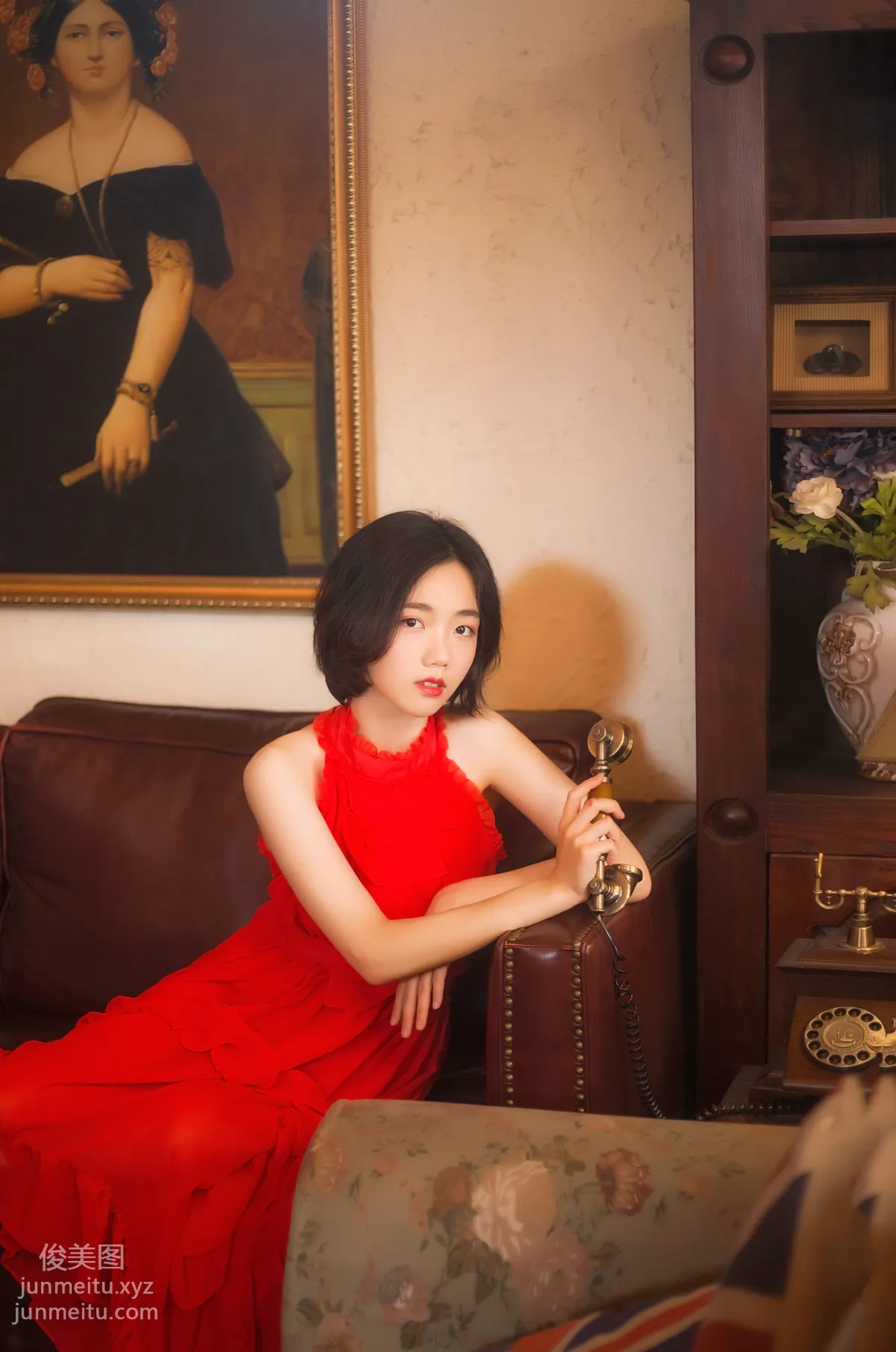 [藝圖語] 2022.06.23 甜美隻為她 佳儀 3