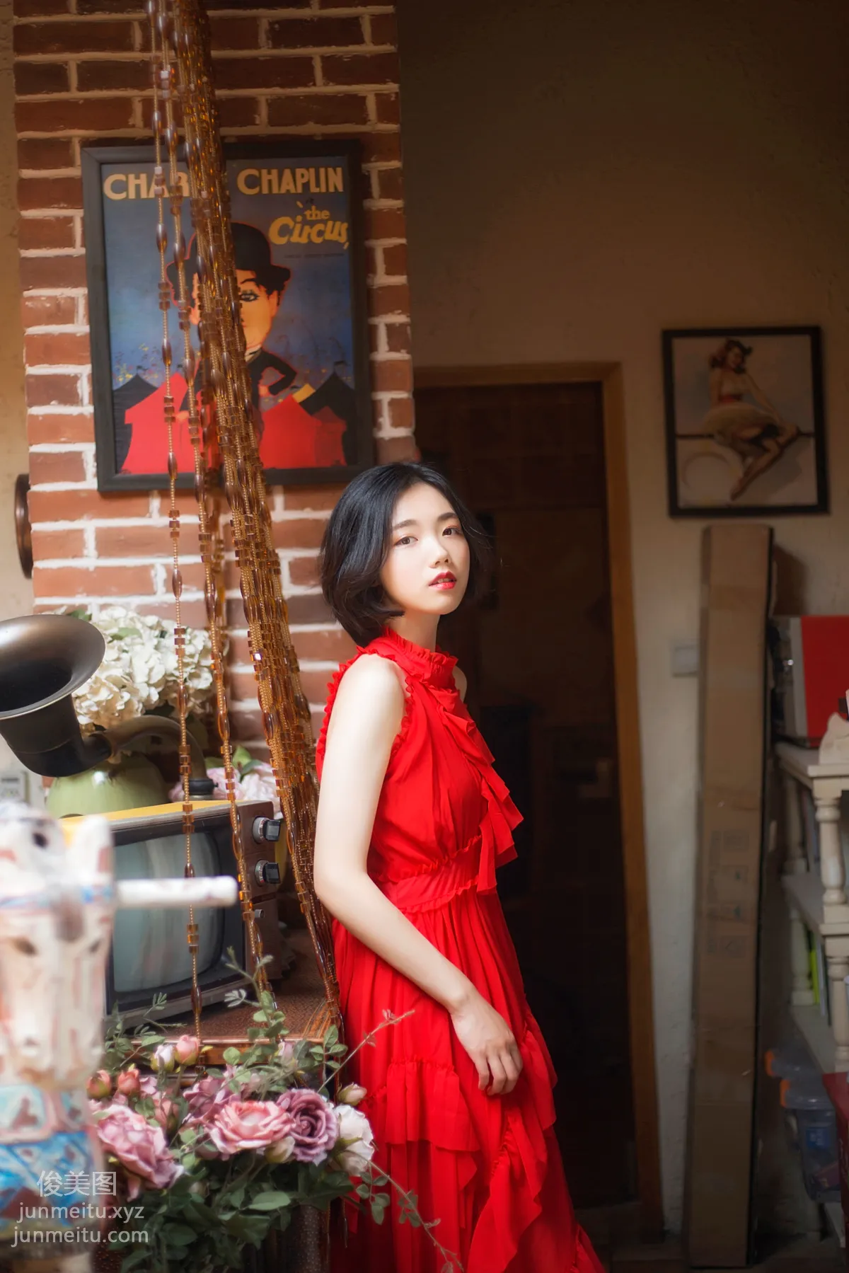 [藝圖語] 2022.06.23 甜美隻為她 佳儀 4