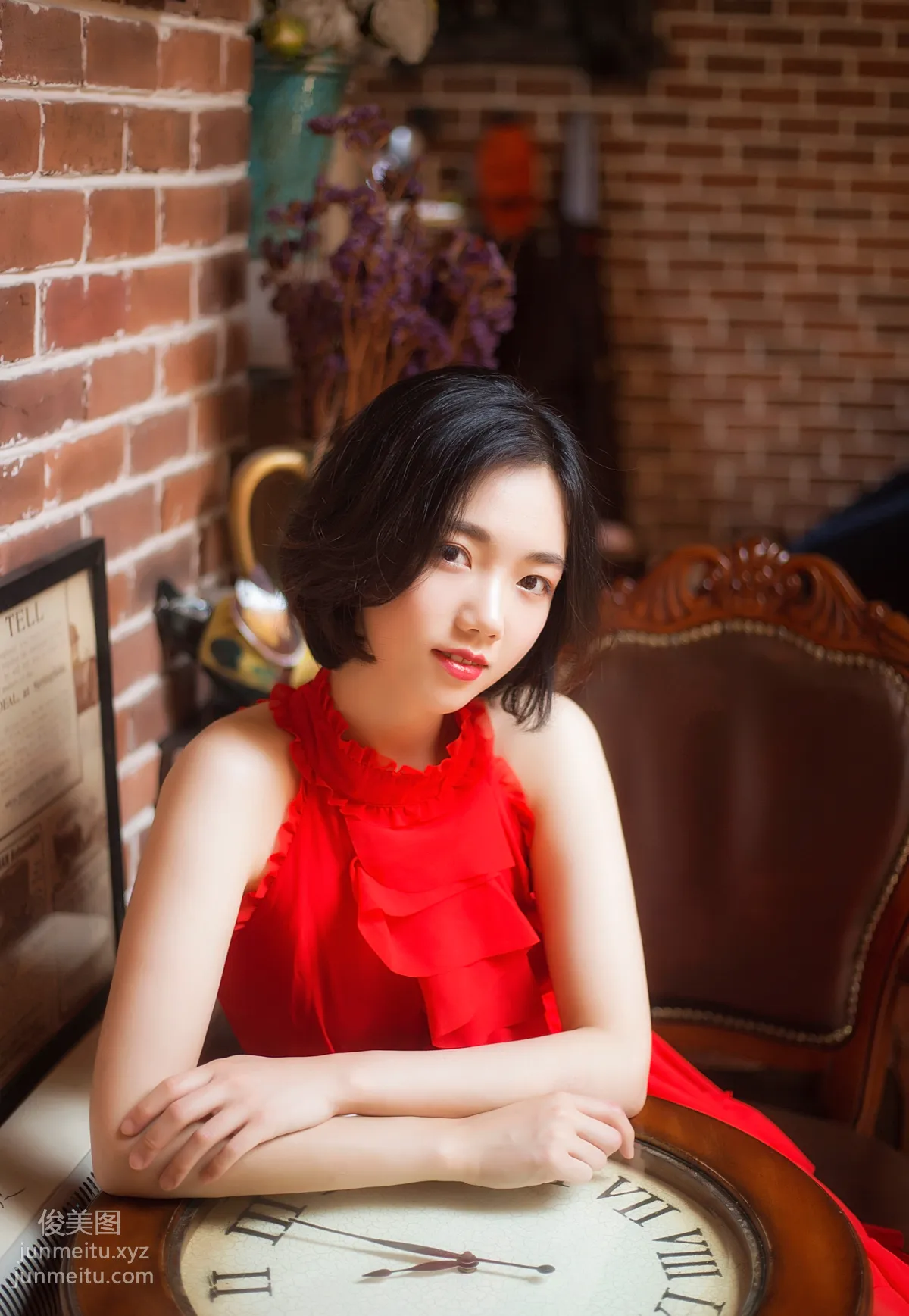[藝圖語] 2022.06.23 甜美隻為她 佳儀 5