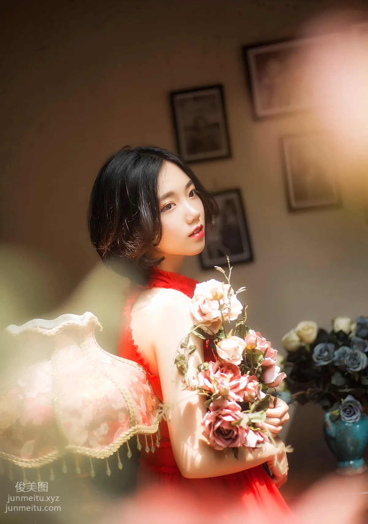 [藝圖語] 2022.06.23 甜美隻為她 佳儀 7