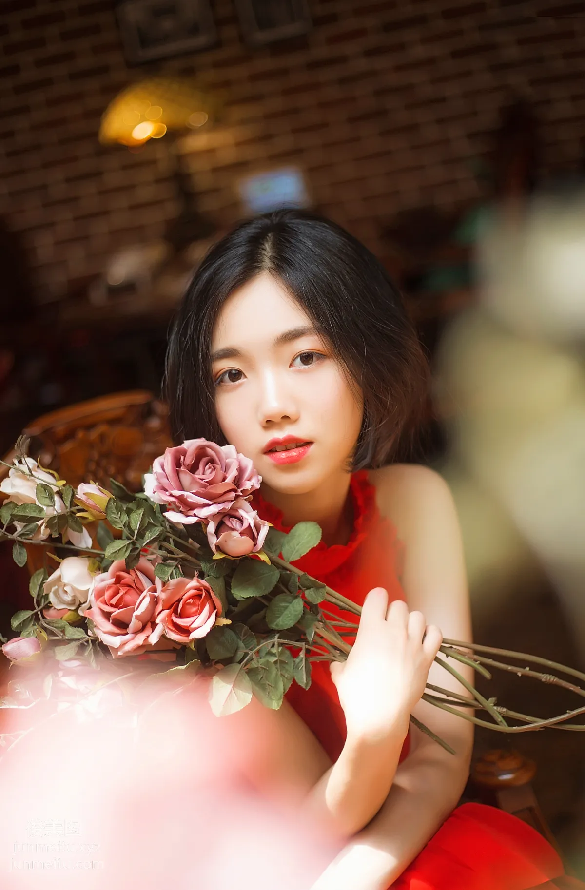 [藝圖語] 2022.06.23 甜美隻為她 佳儀 8