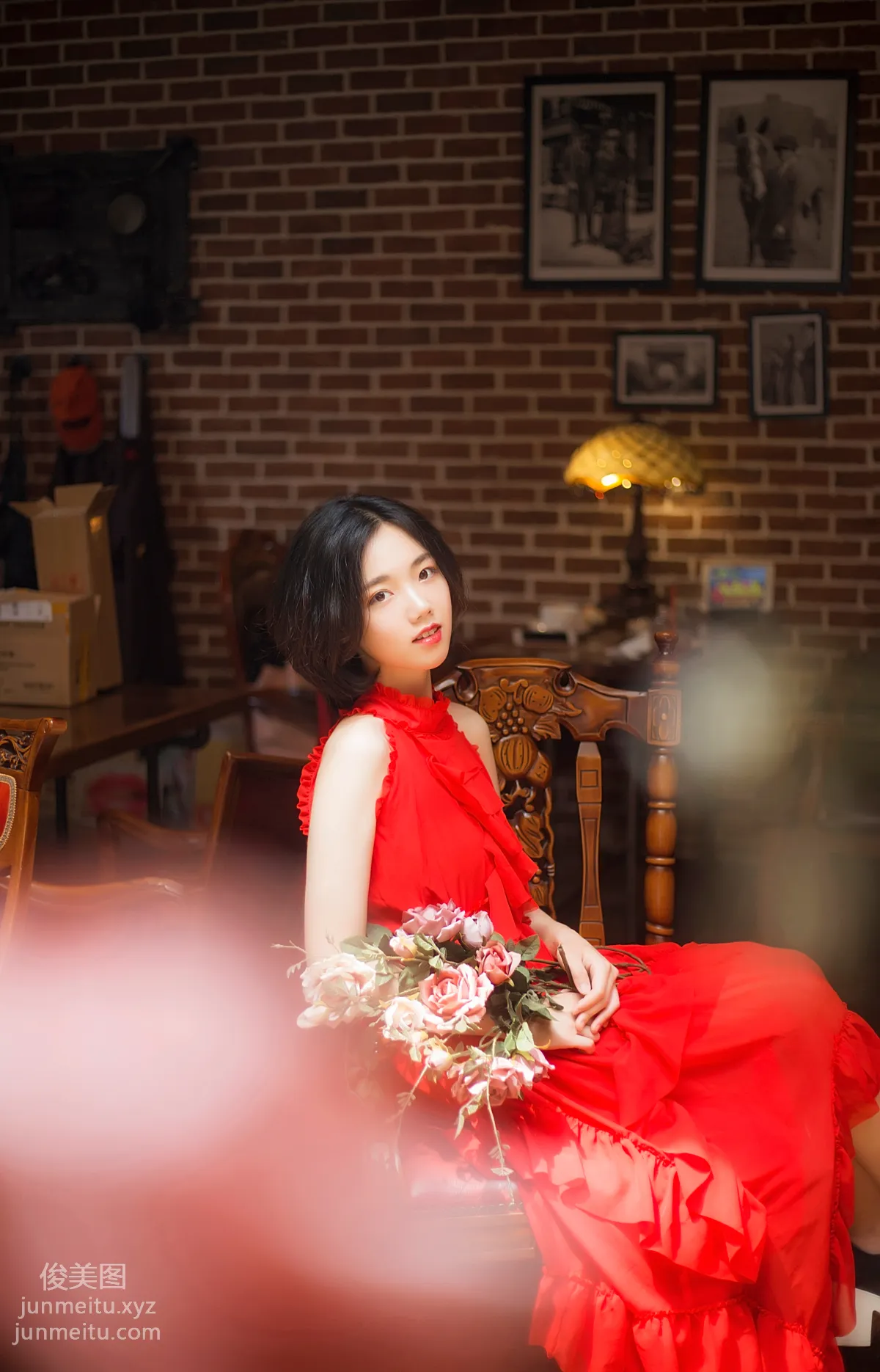 [藝圖語] 2022.06.23 甜美隻為她 佳儀 12