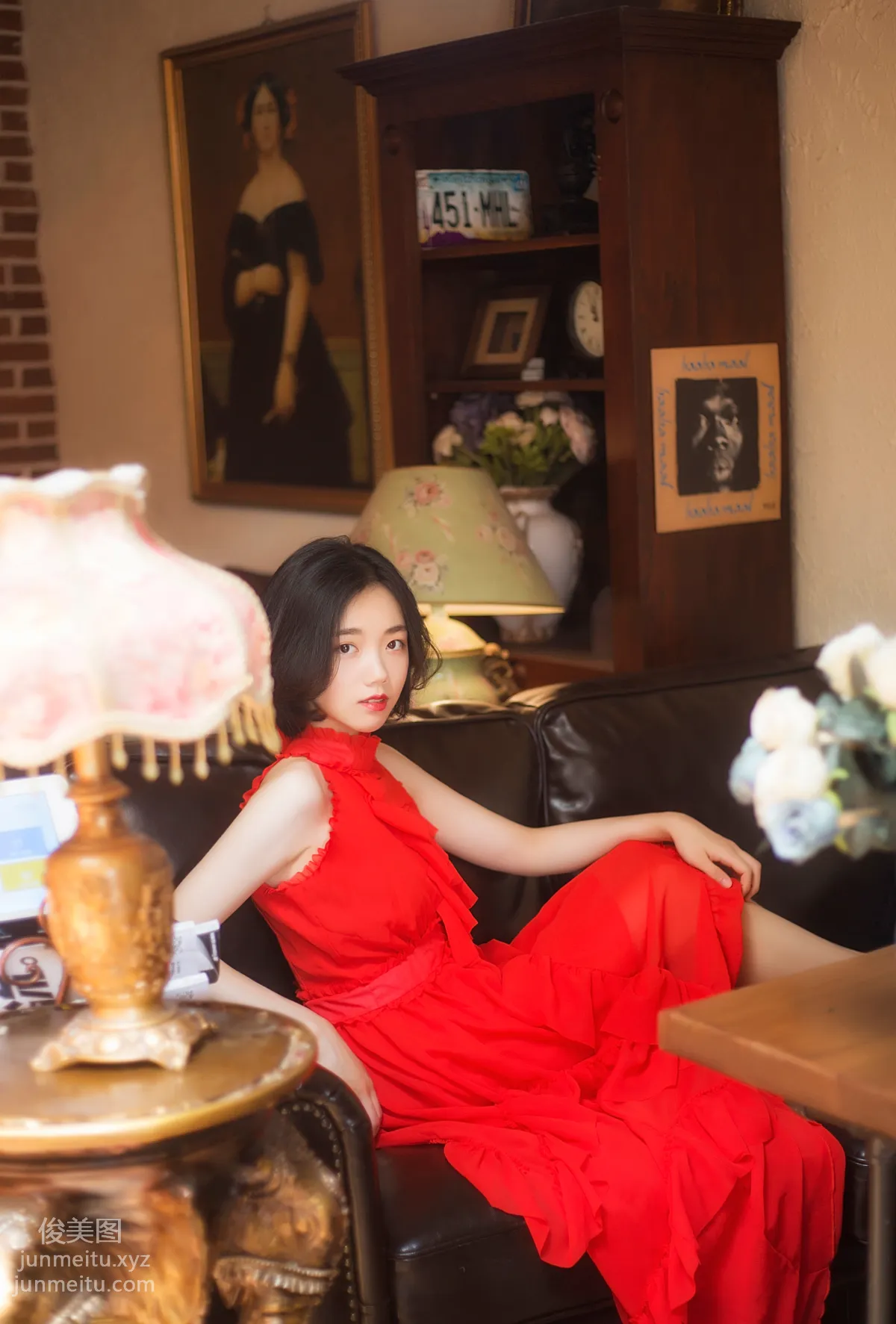 [藝圖語] 2022.06.23 甜美隻為她 佳儀 13
