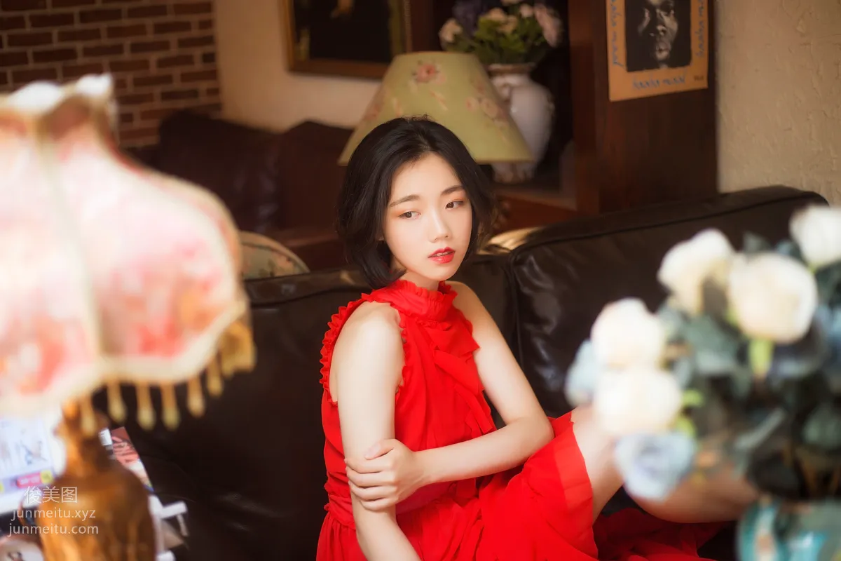 [藝圖語] 2022.06.23 甜美隻為她 佳儀 14