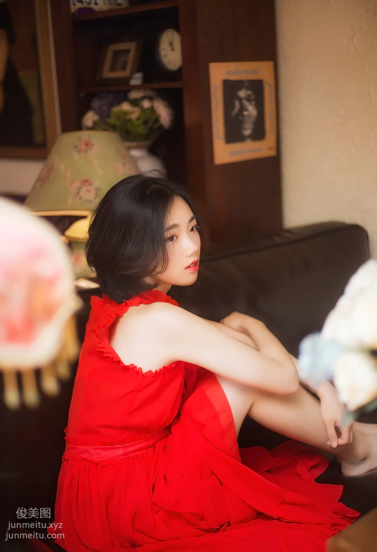 [藝圖語] 2022.06.23 甜美隻為她 佳儀 15