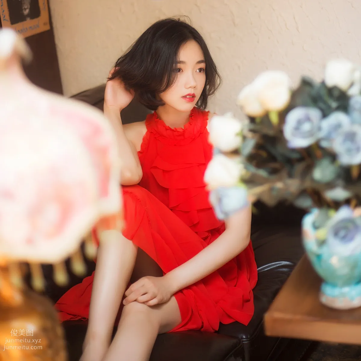 [藝圖語] 2022.06.23 甜美隻為她 佳儀 16