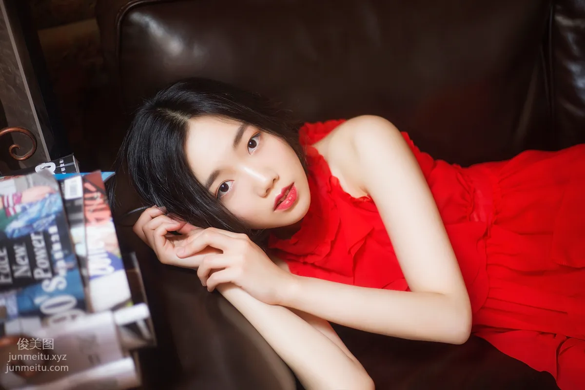 [藝圖語] 2022.06.23 甜美隻為她 佳儀 17