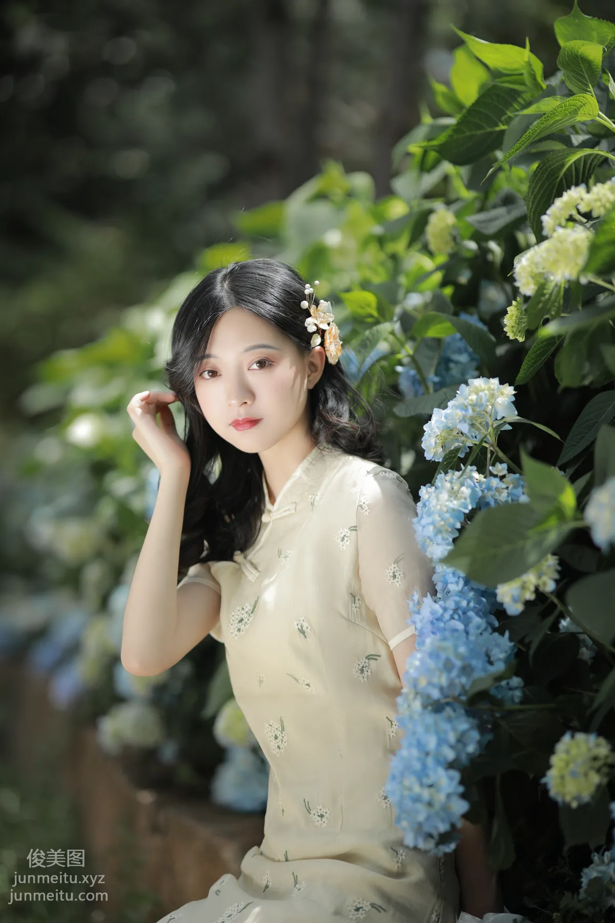 [藝圖語] 2022.06.26 一夢芳華 YunFleur 6