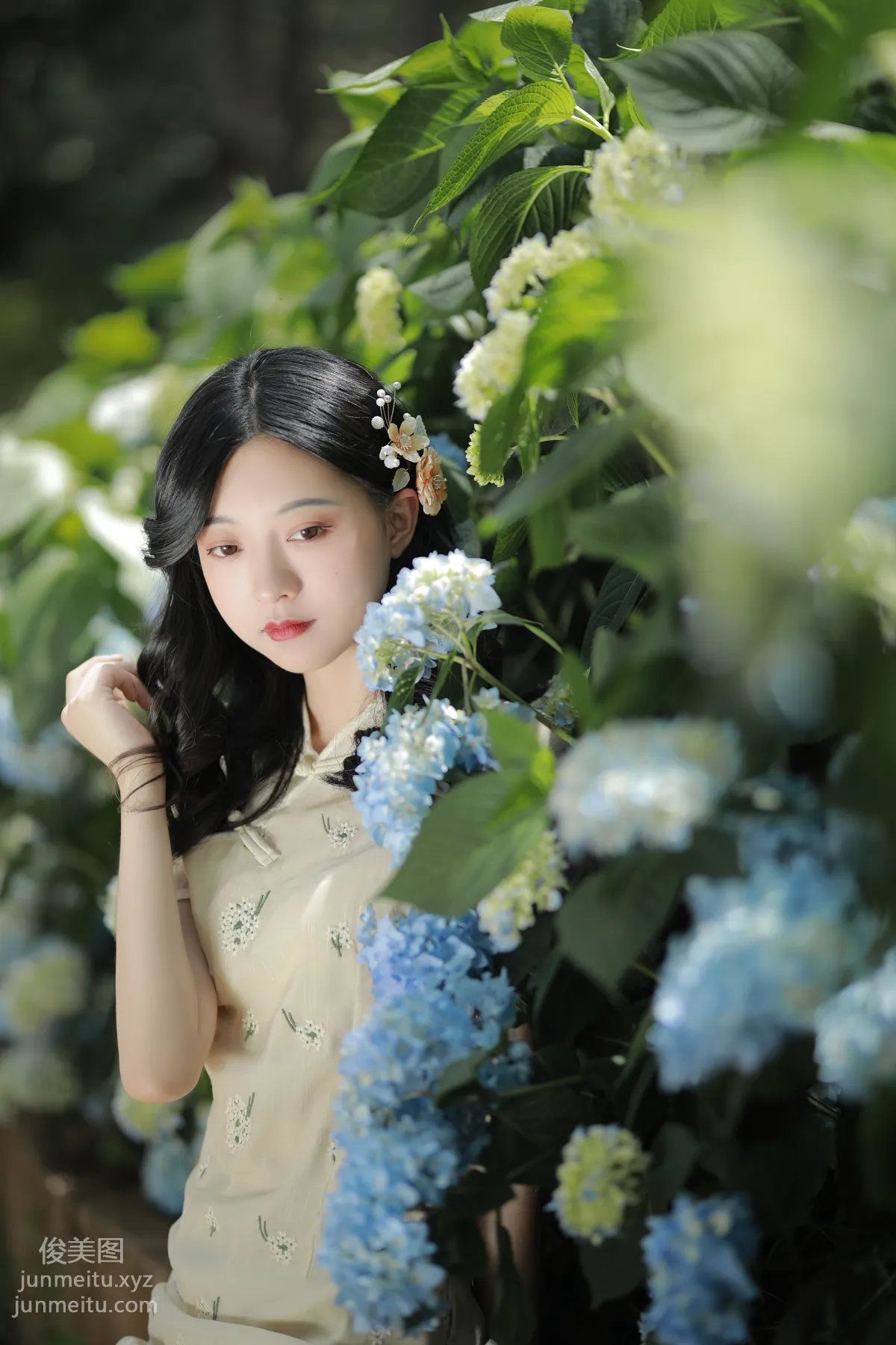 [藝圖語] 2022.06.26 一夢芳華 YunFleur 18