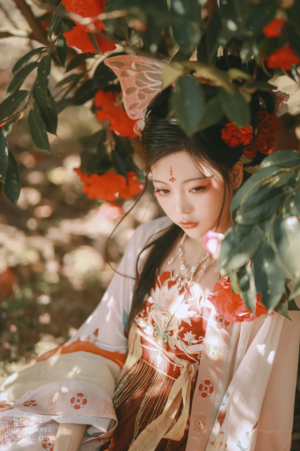[藝圖語] 2022.06.26 山茶花神 芍藥_Y 6