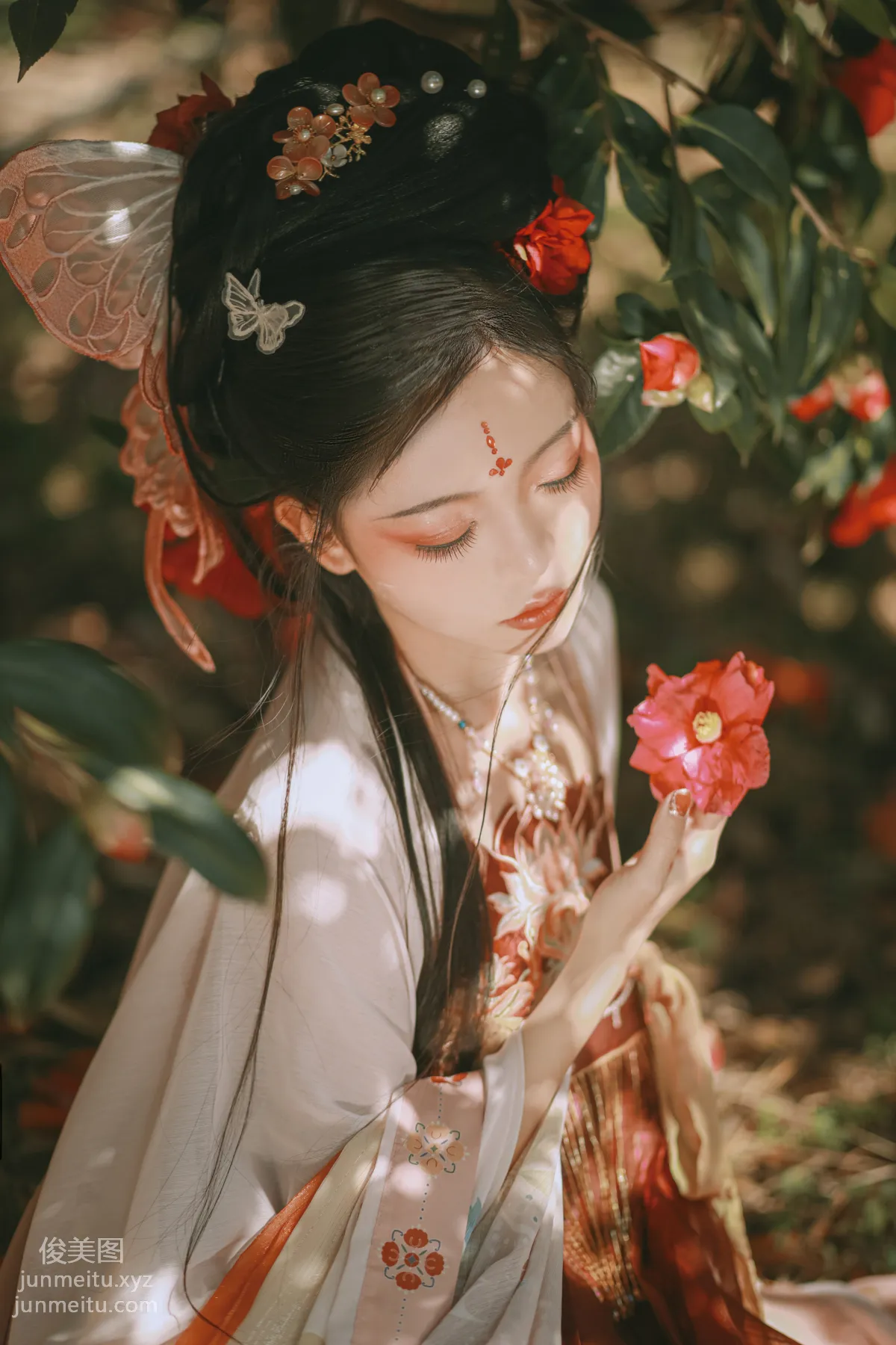 [藝圖語] 2022.06.26 山茶花神 芍藥_Y 14
