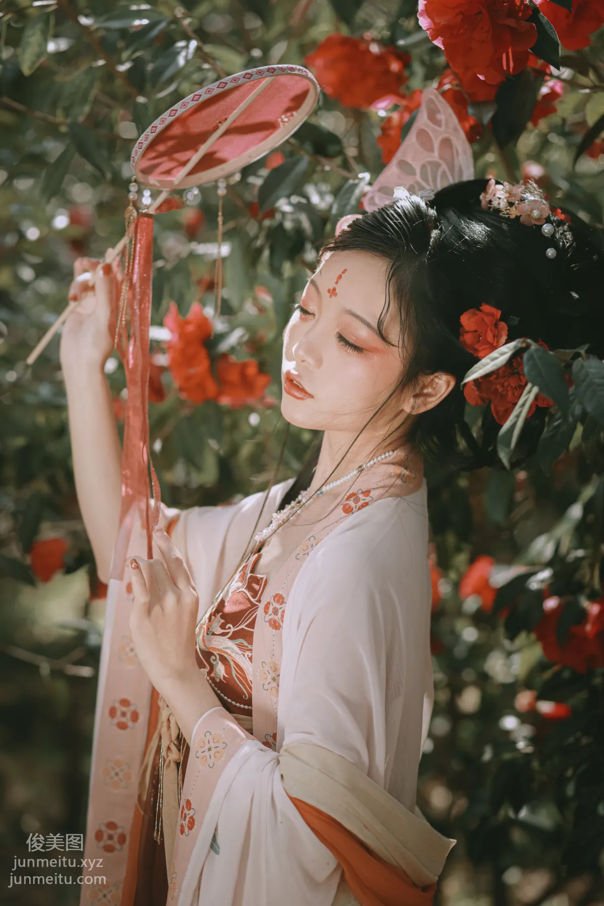 [藝圖語] 2022.06.26 山茶花神 芍藥_Y 17