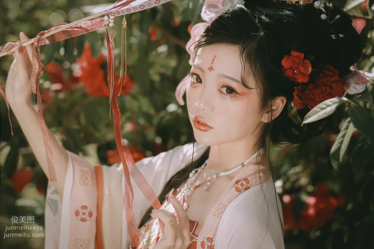 [藝圖語] 2022.06.26 山茶花神 芍藥_Y 19