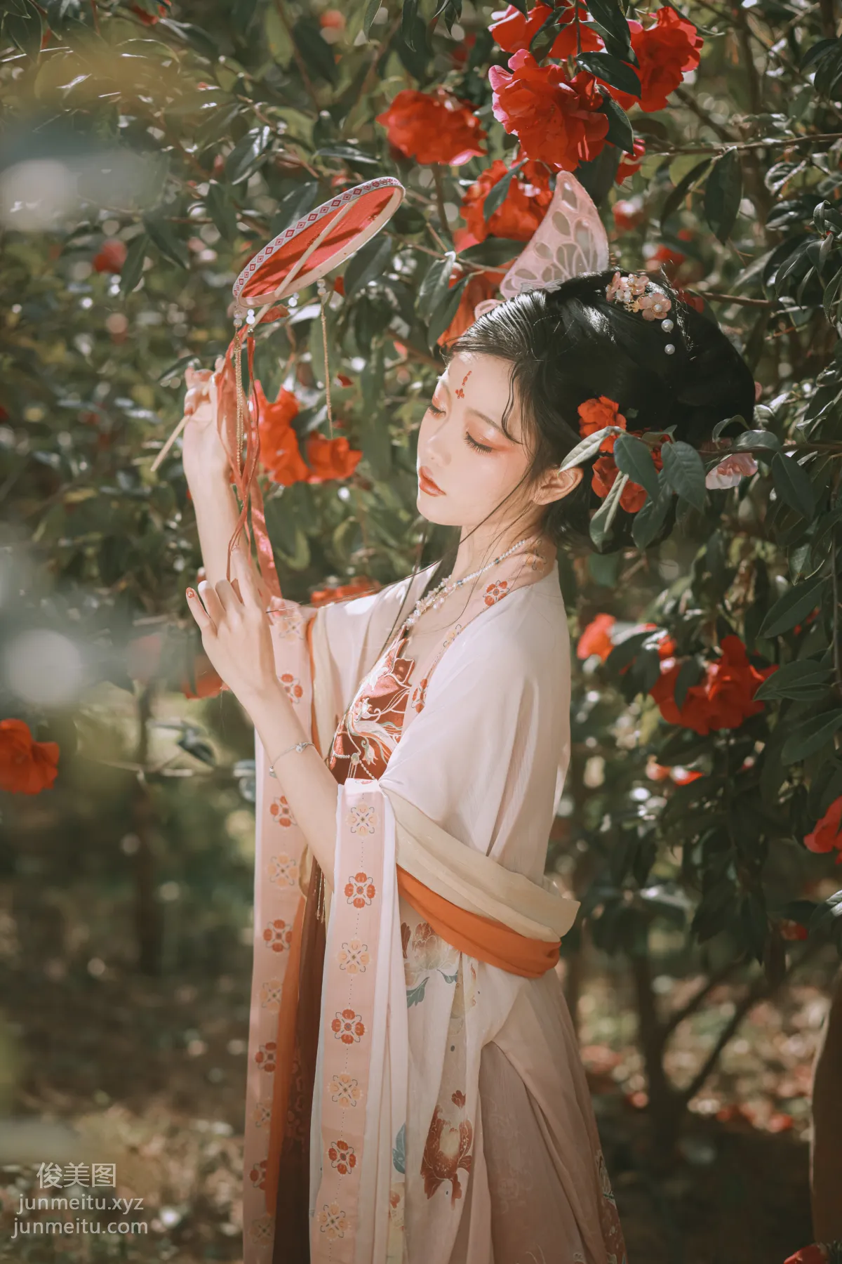 [藝圖語] 2022.06.26 山茶花神 芍藥_Y 21