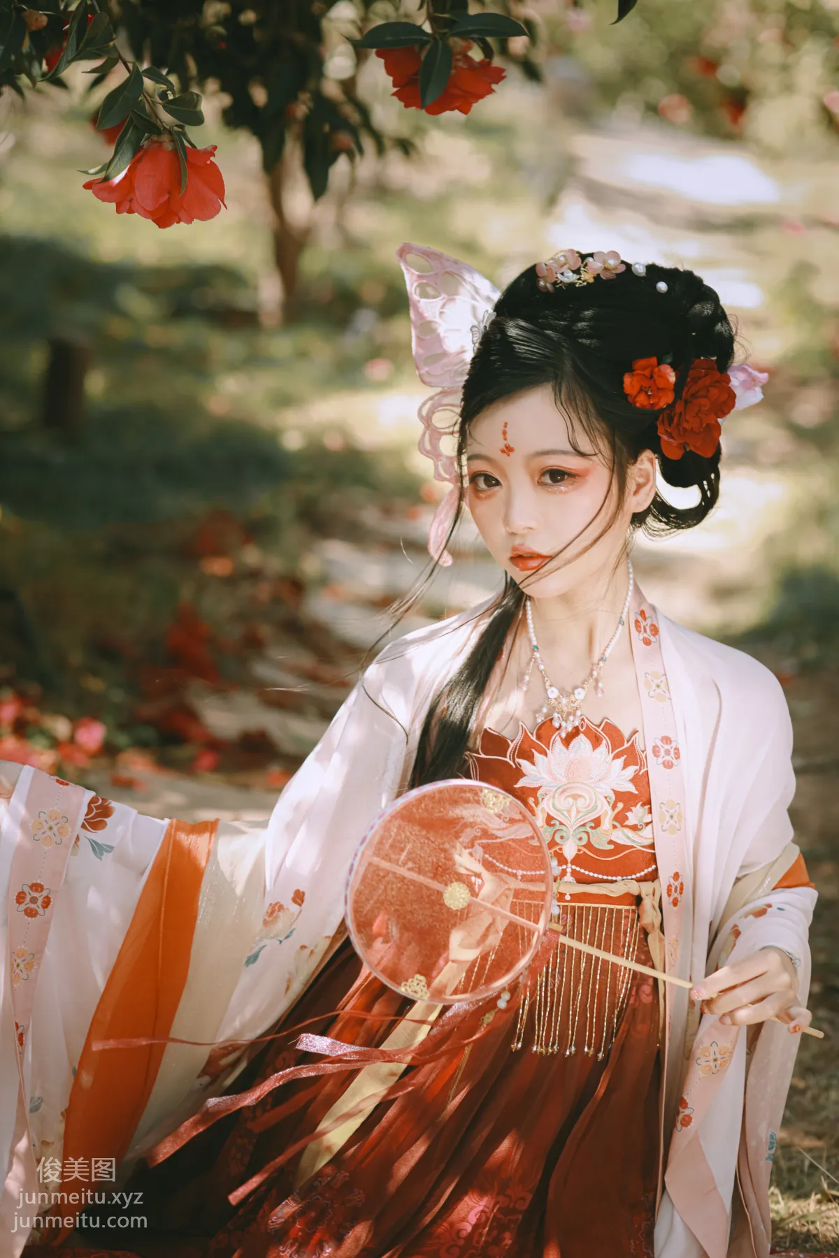 [藝圖語] 2022.06.26 山茶花神 芍藥_Y 22